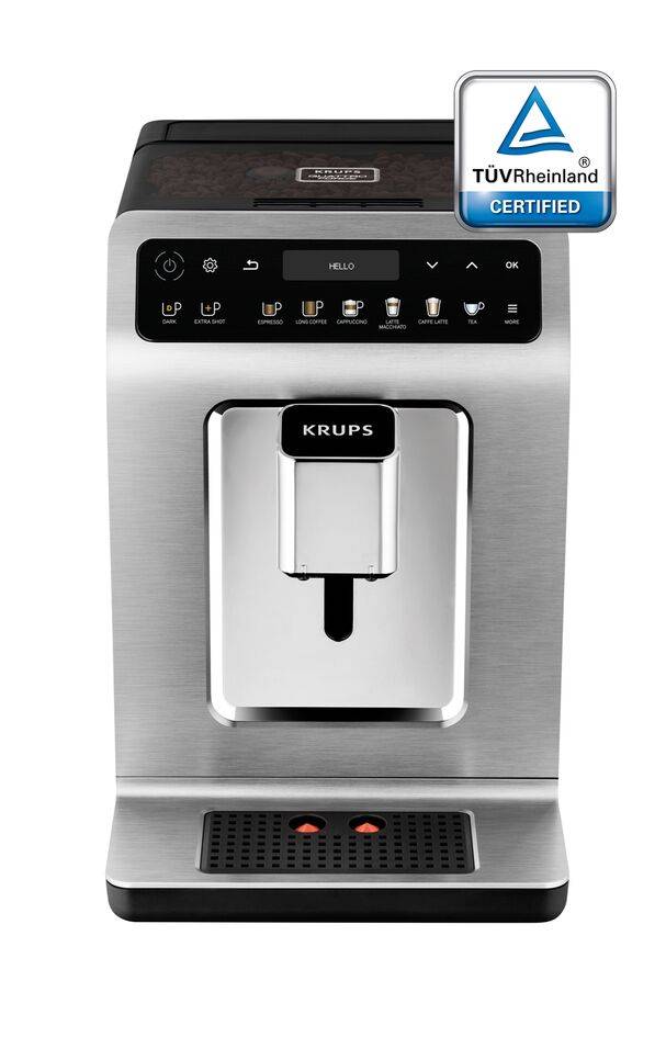 Evidence Plus EA894T volautomatische koffiemachine