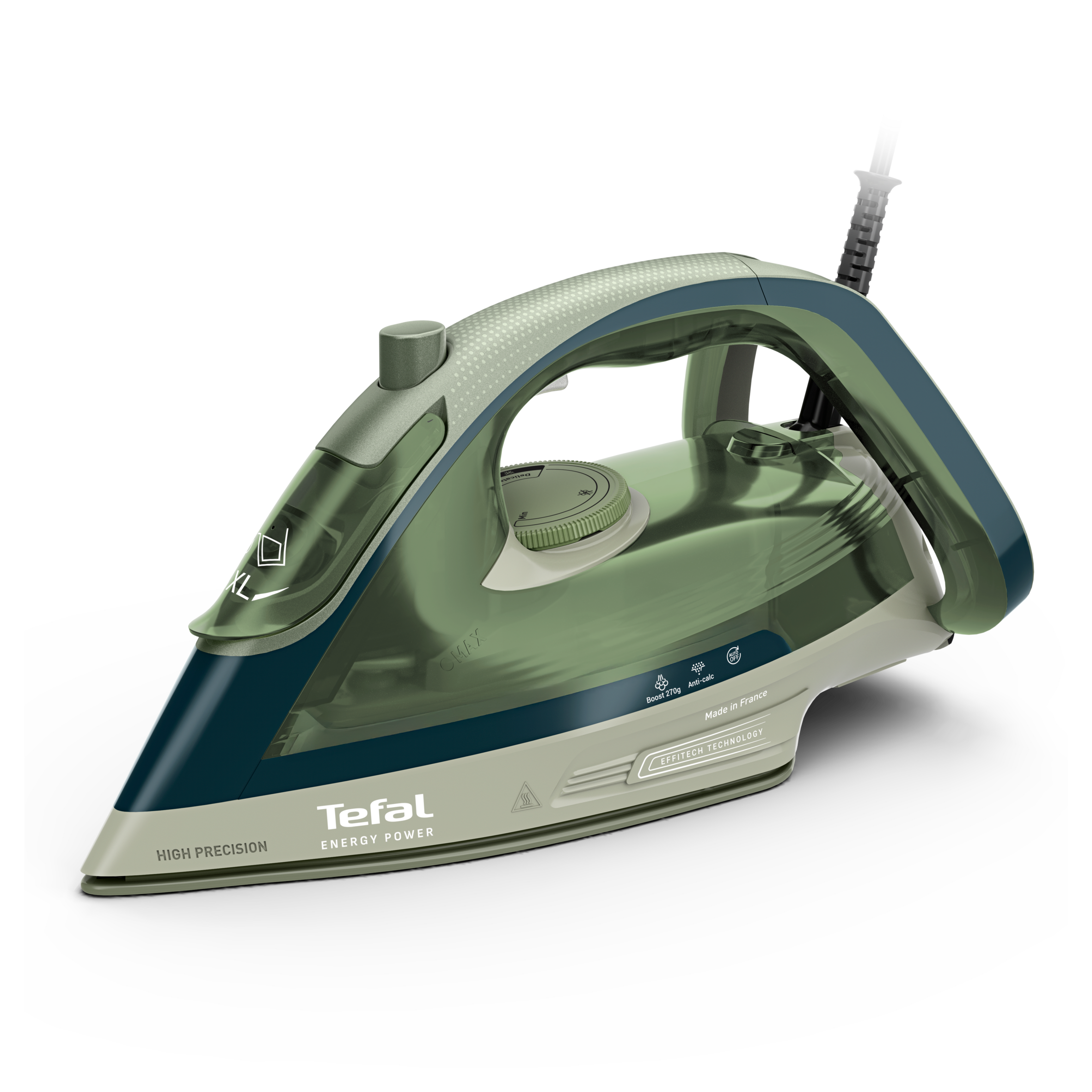 Energy Power FV6884 stoomstrijkijzer