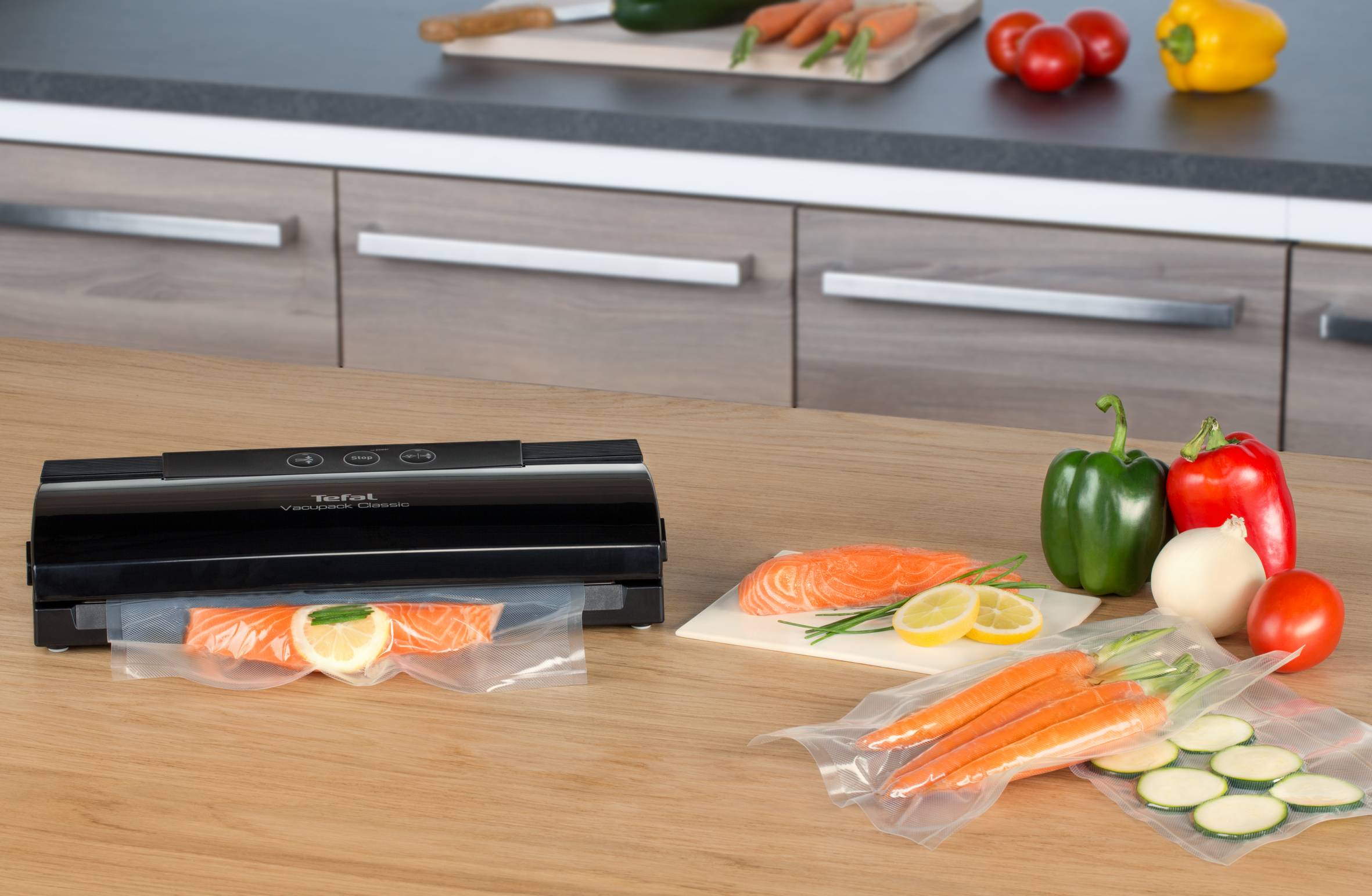 Vacupack Classic VT2540 vacuummachine