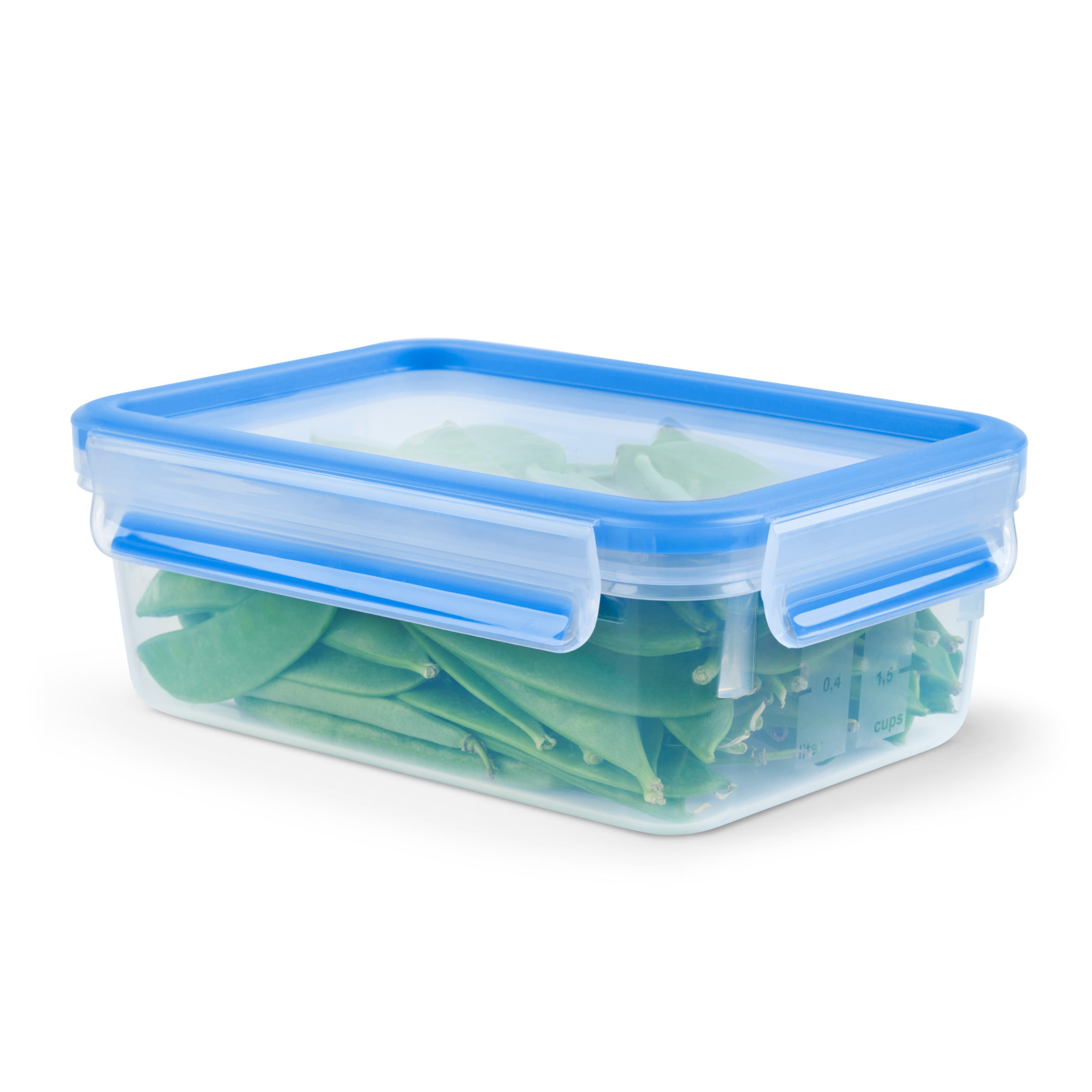 MasterSeal Fresh K3021212 Vershoudbakje rechthoekig 1L