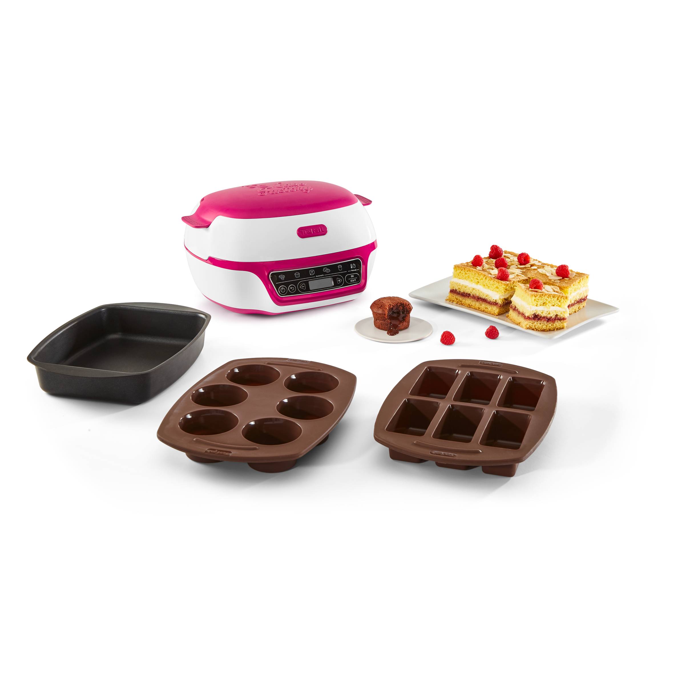 Cake Factory KD8018 bakapparaat