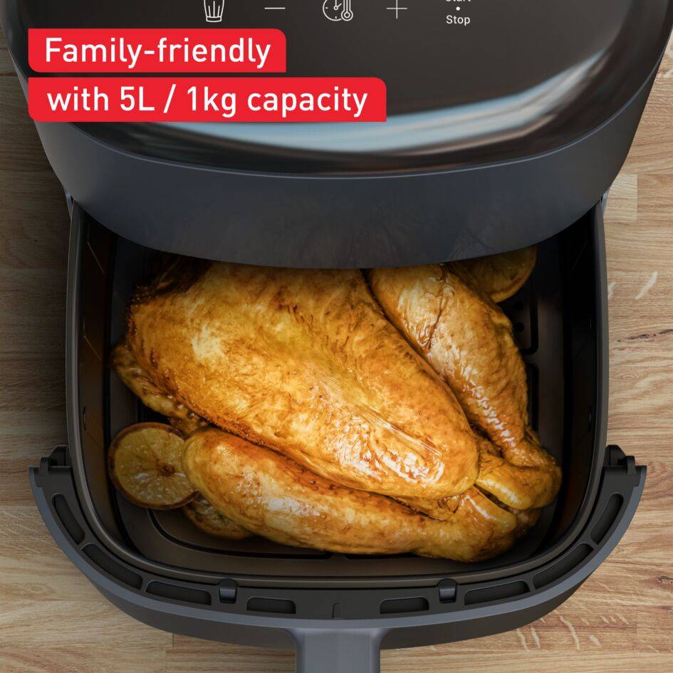 Easy Fry Max 5L EY245B heteluchtfriteuse java pepper