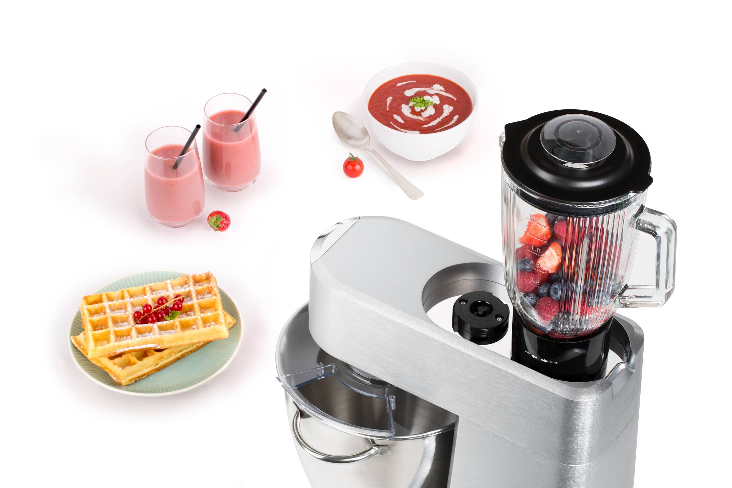 Masterchef Grande QB813D keukenmachine