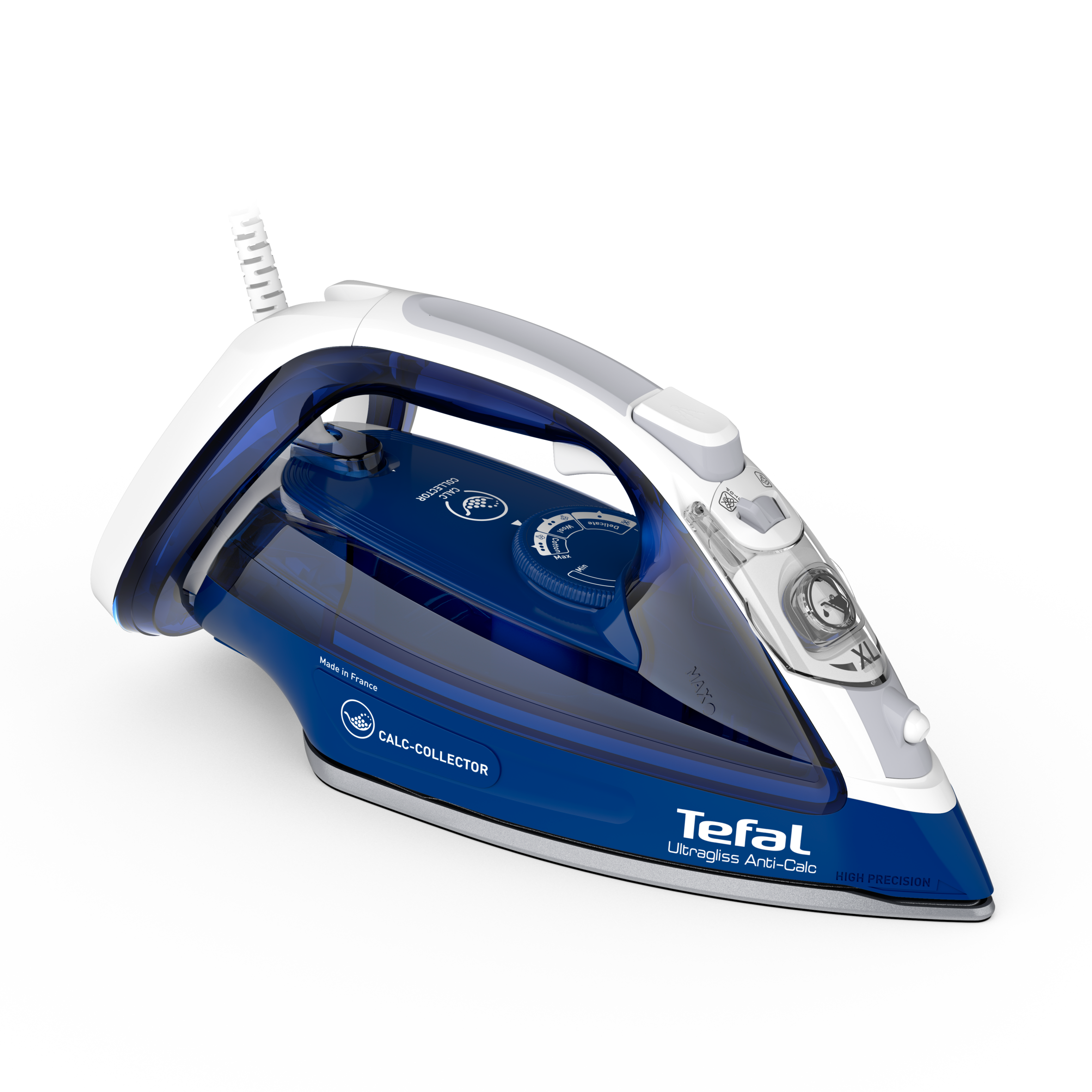 Ultragliss Anti-Calc FV4998 Stoomstrijkijzer