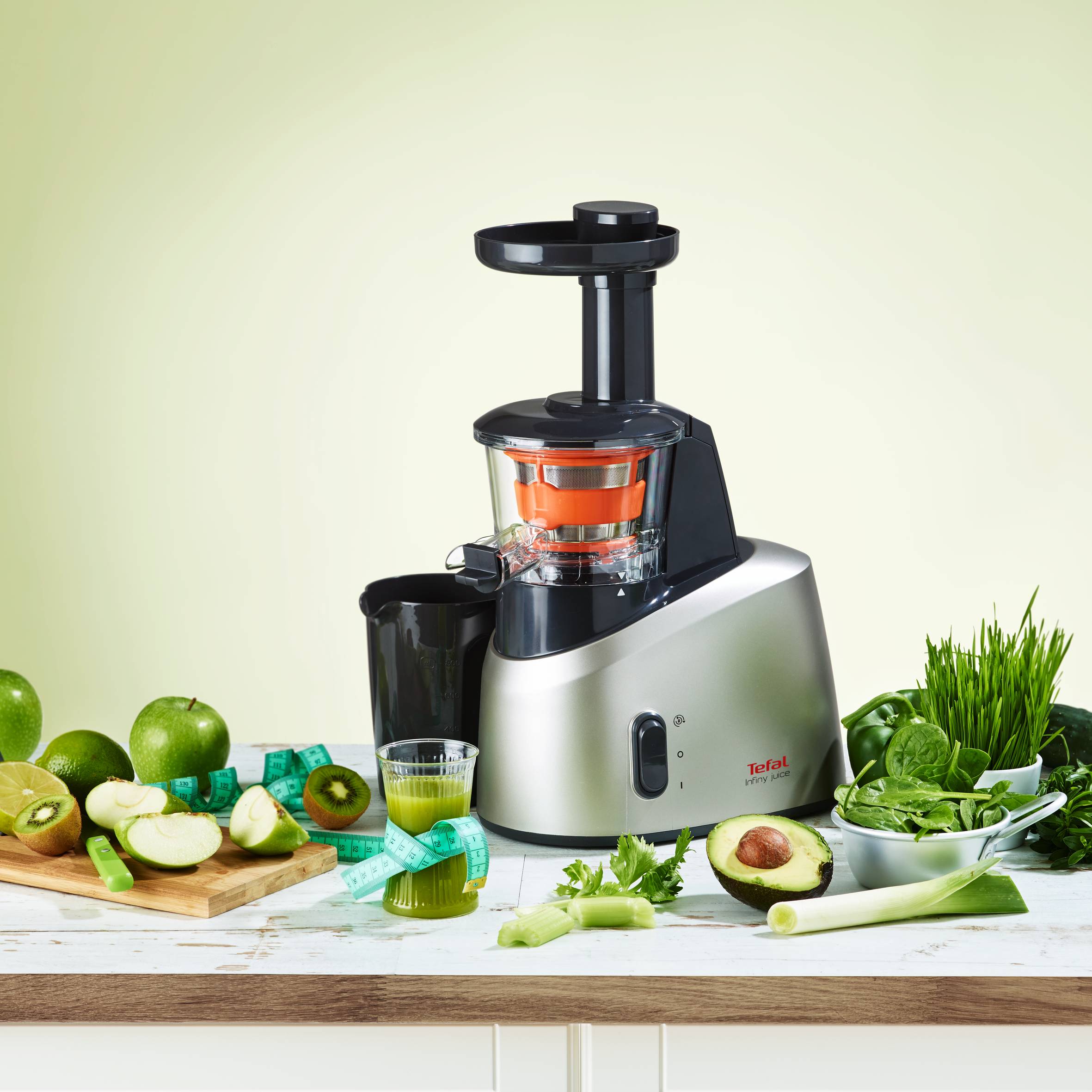 Infiny Juice ZC255B slowjuicer