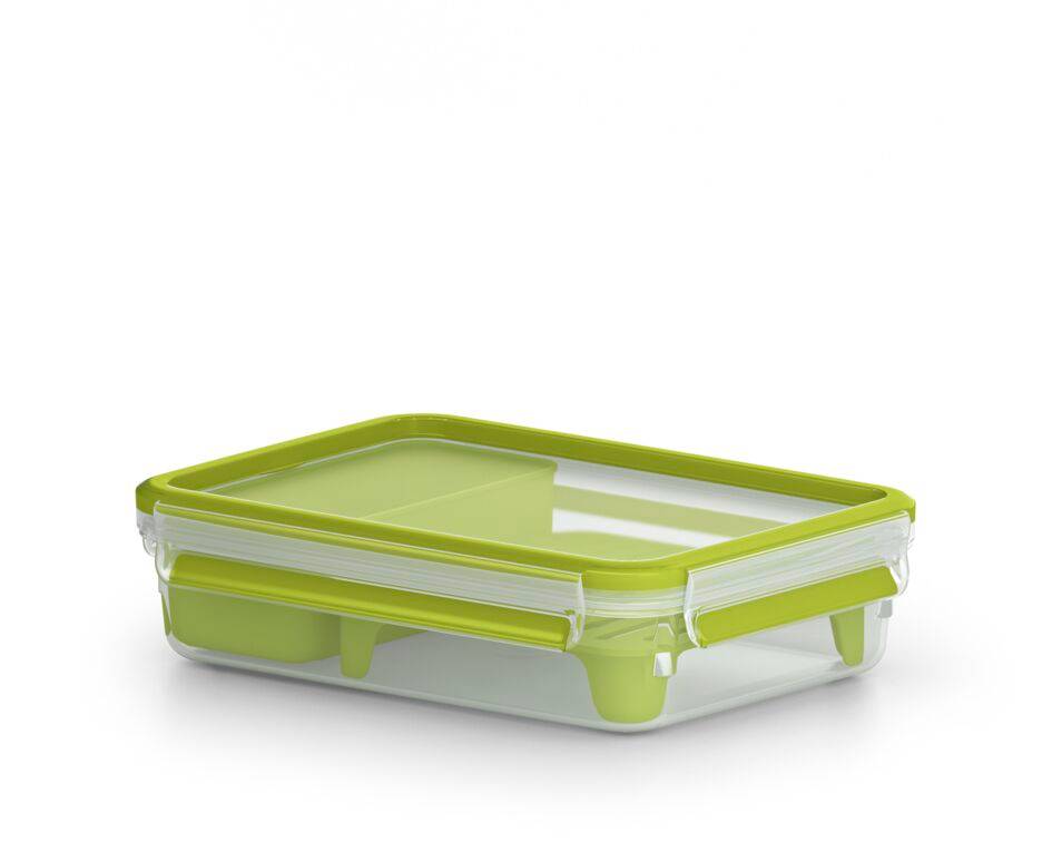 MasterSeal to Go K31003 Brunchbox Rechthoekig 1.2 L