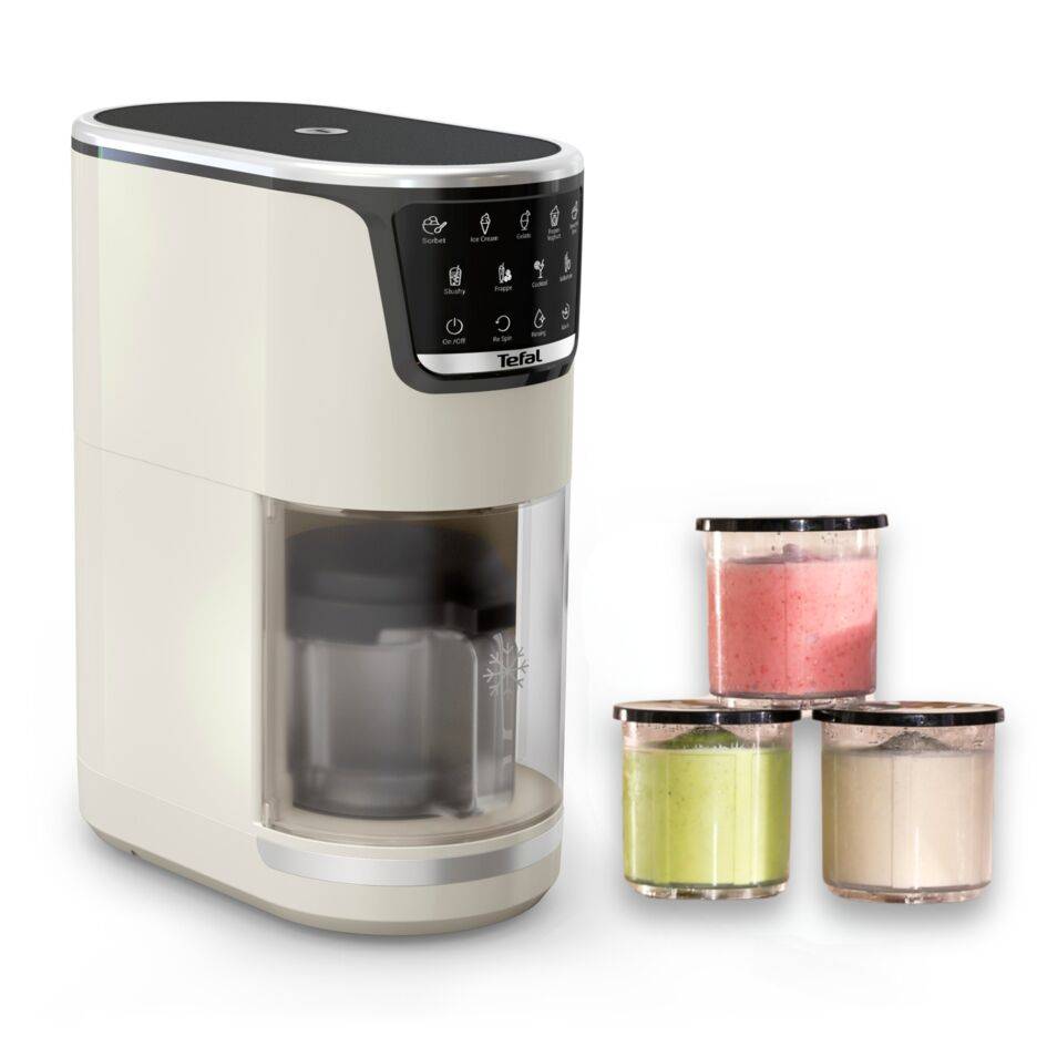 Dolci IG602A IJsmachine - 24 uur invriezen - 10 programma's - Best Reviewed 2025