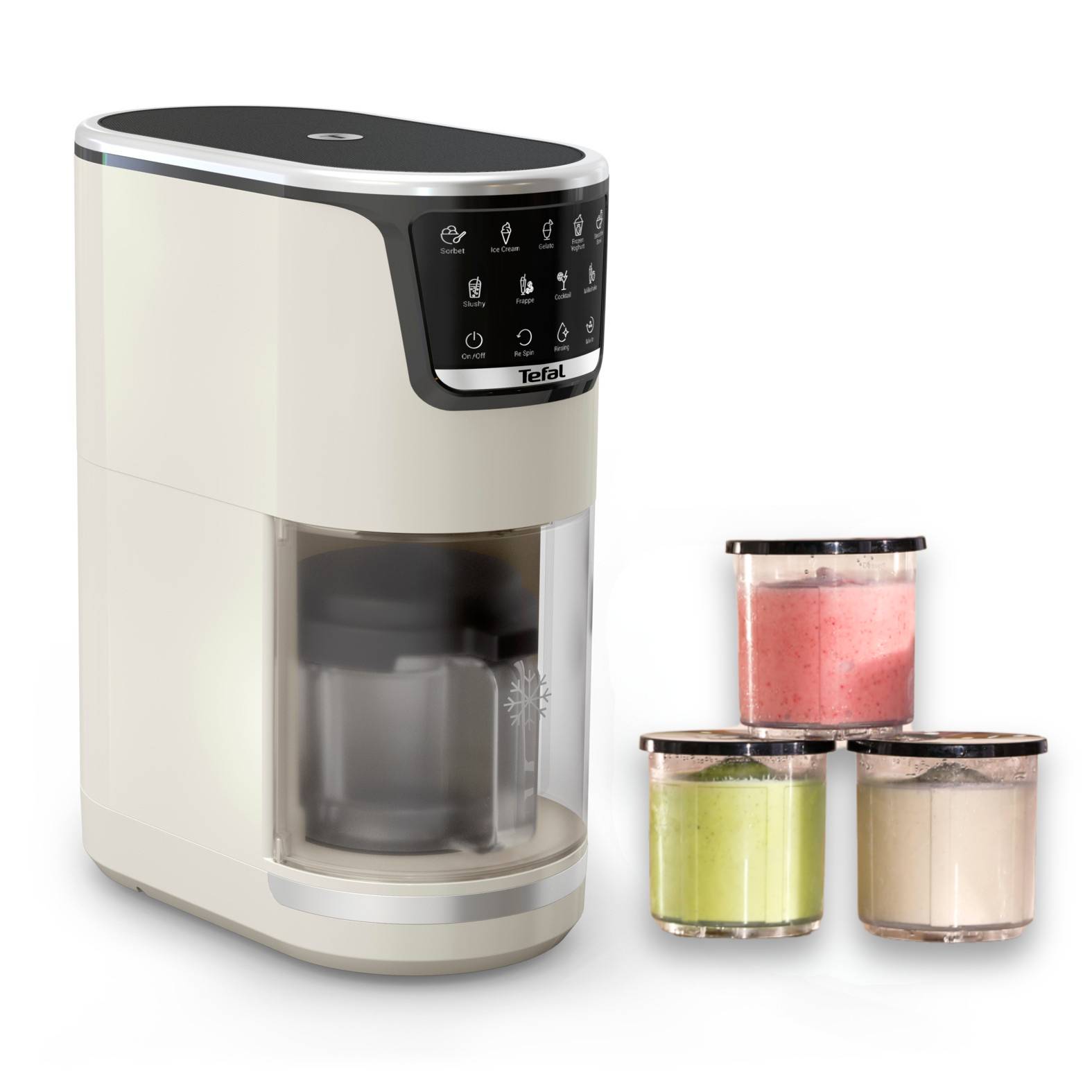 Dolci IG602A IJsmachine