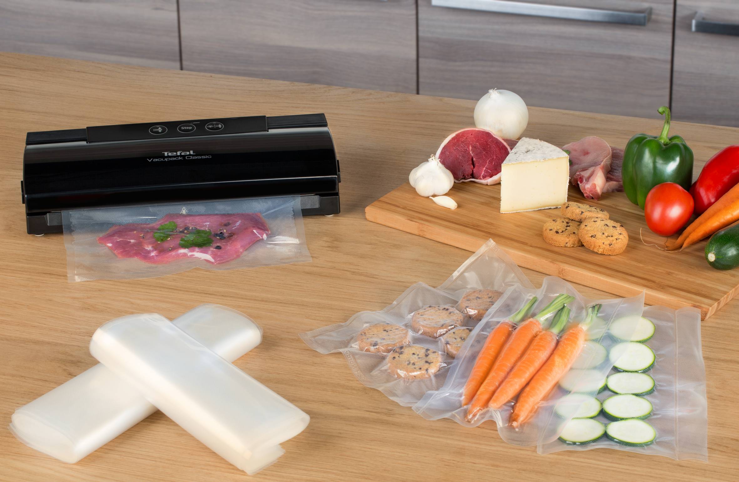 Vacupack Classic VT2540 vacuummachine