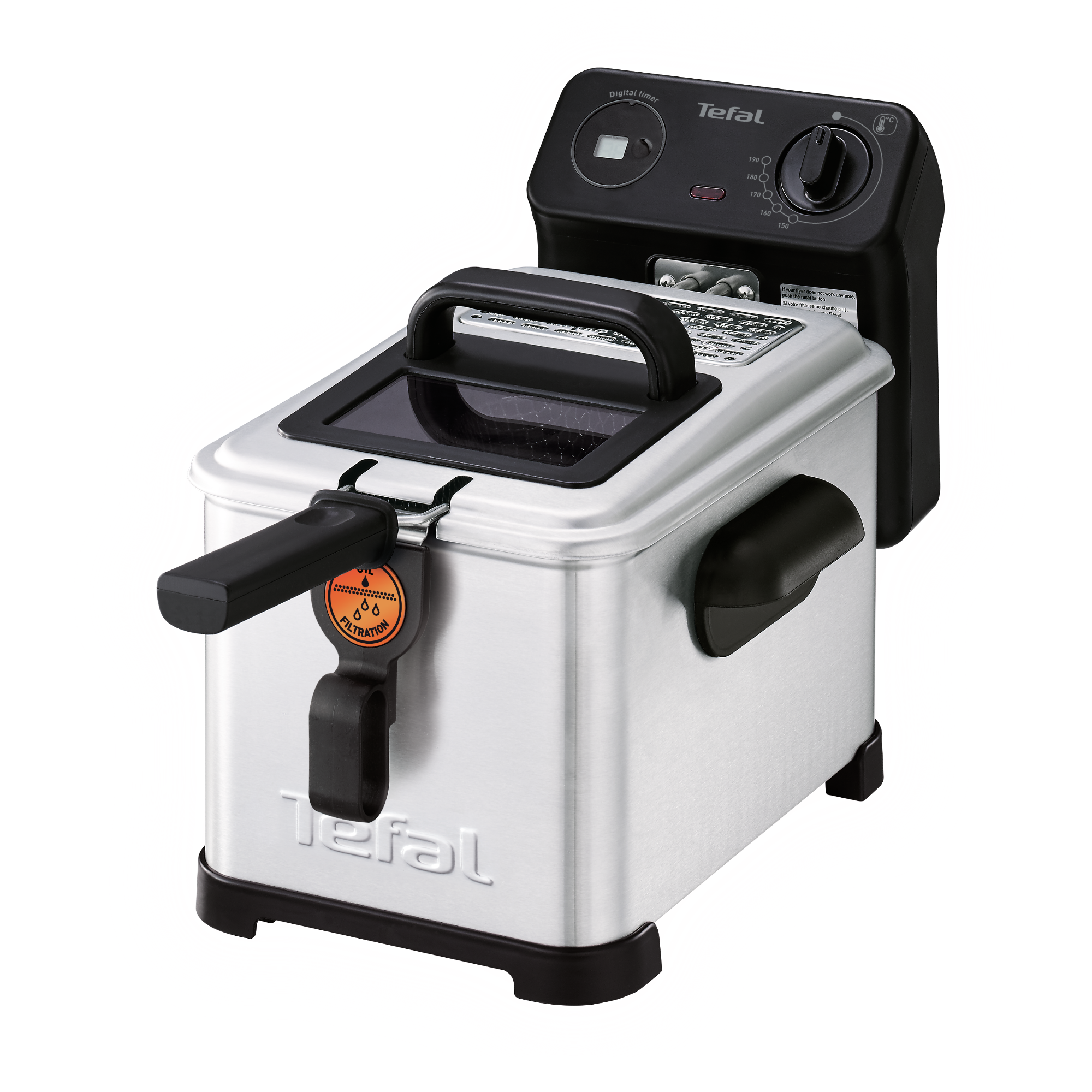 Filtra Pro 4L FR5160 friteuse