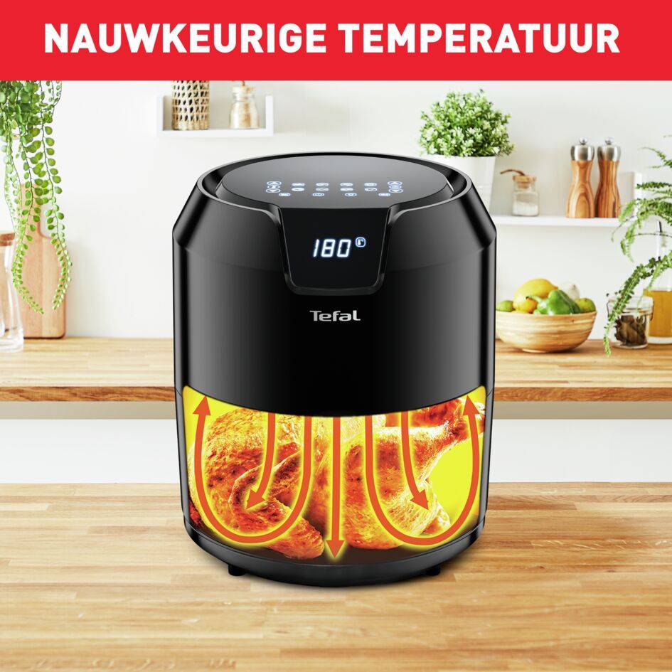 Easy Fry Precision EY4018 heteluchtfriteuse