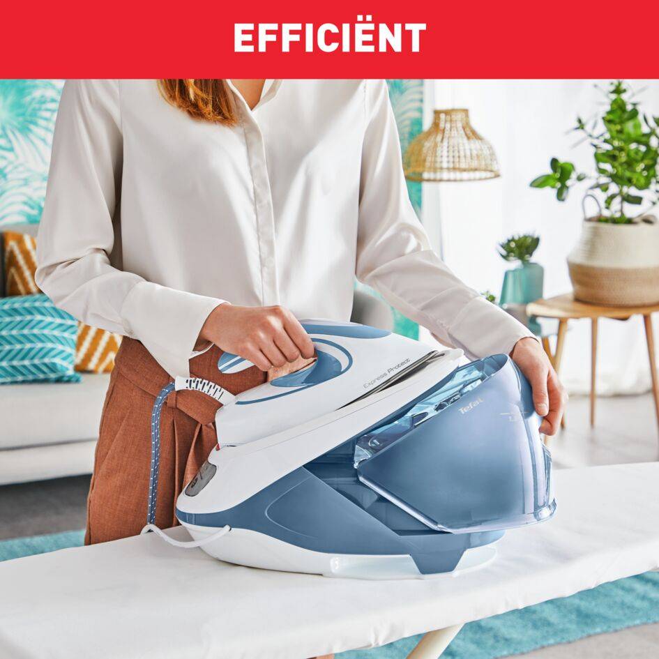 Express Protect SV9202 stoomgenerator