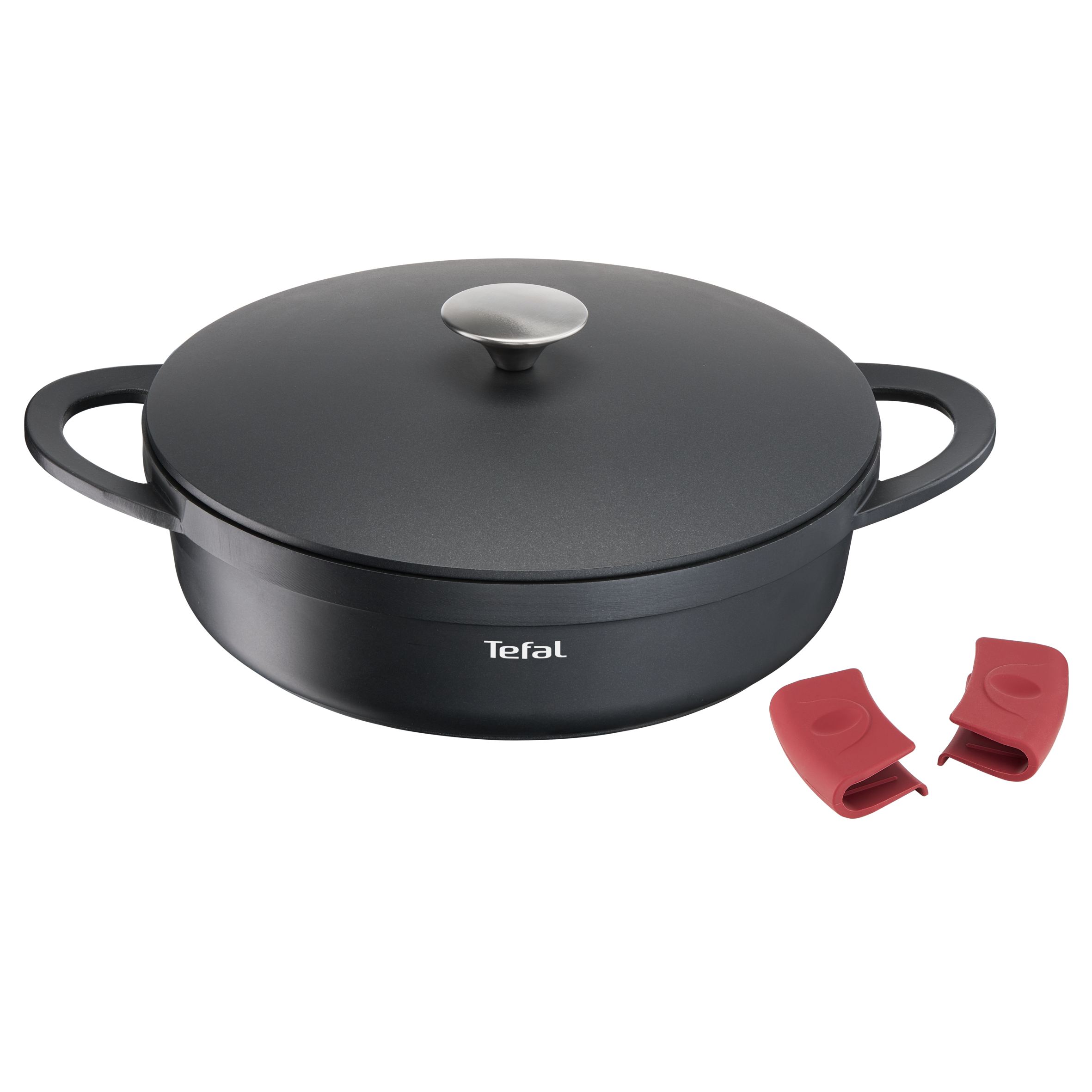 Trattoria hapjespan 4,3 L - inductie