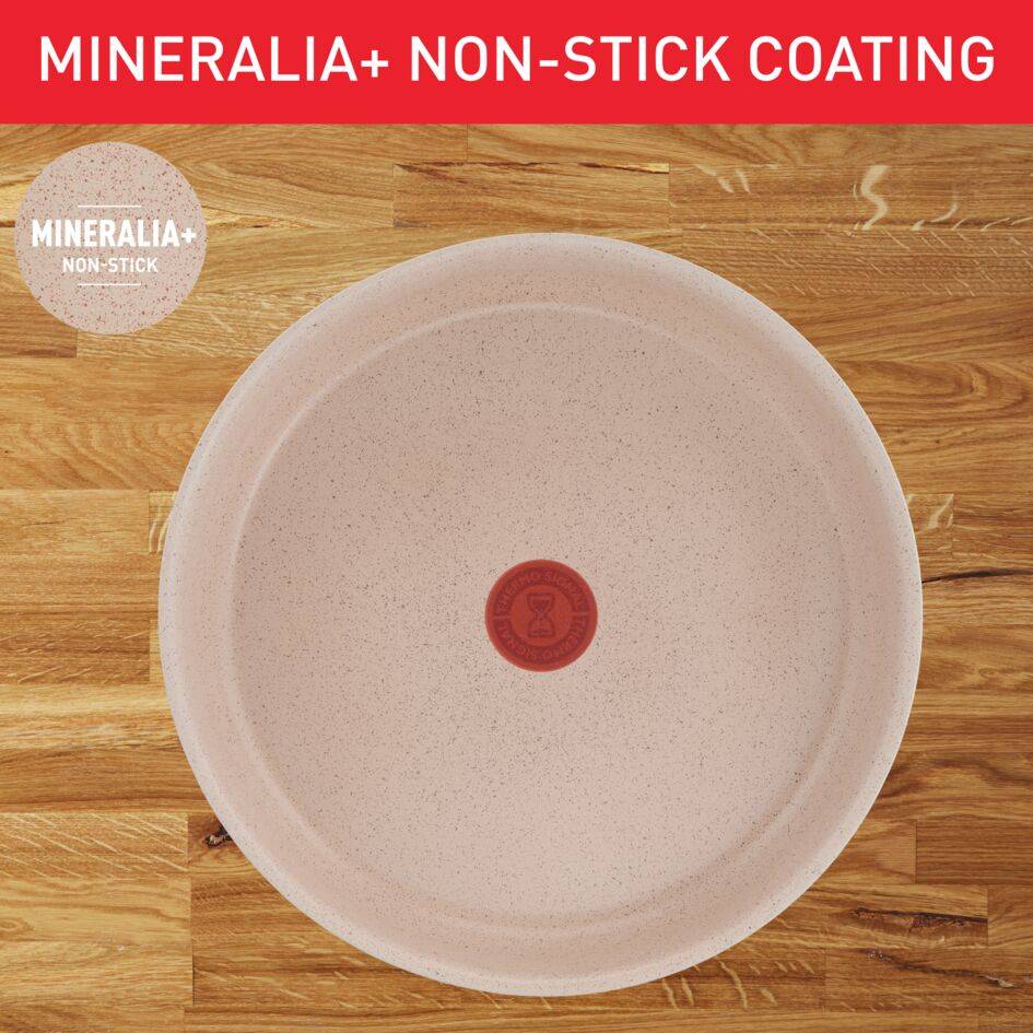 Ingenio Delight On 17-delige pannenset - inductie