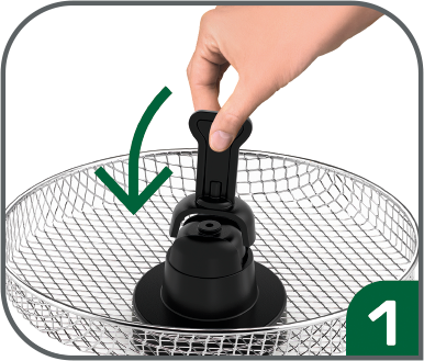 Snackmand Actifry XA701270