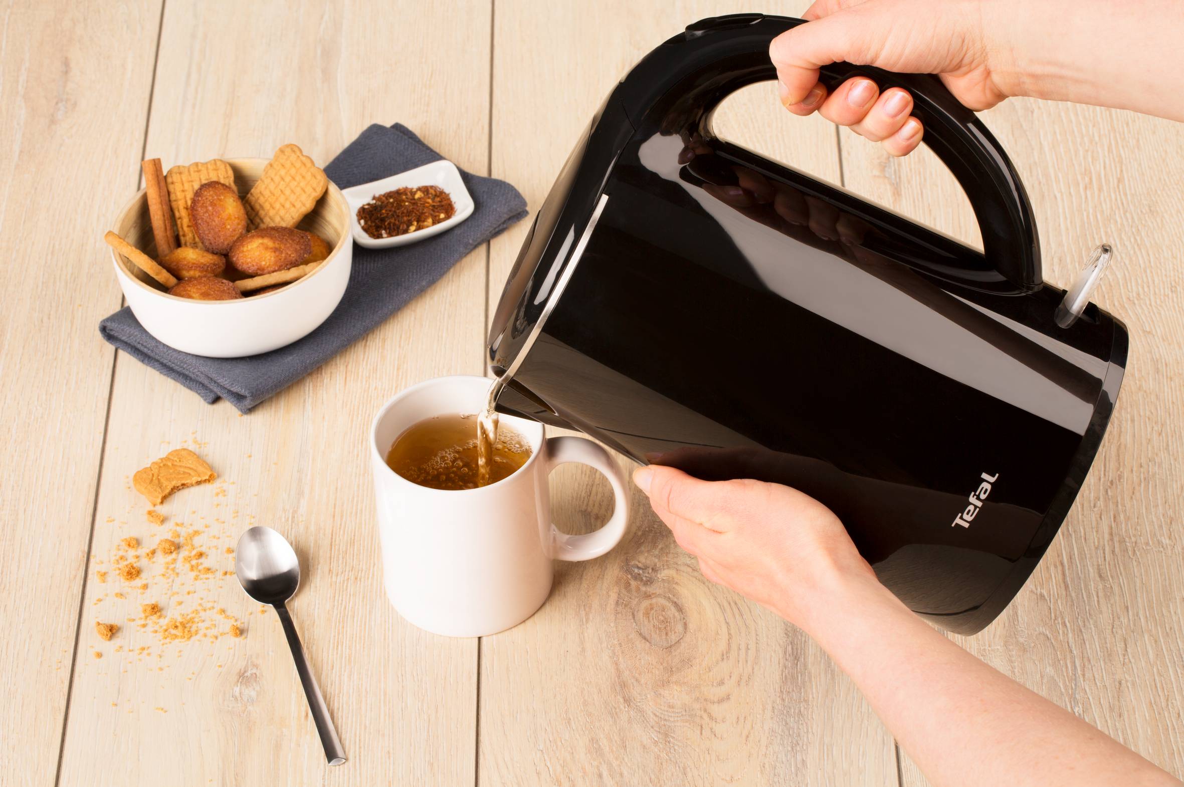 Safe'Tea KO2608 waterkoker