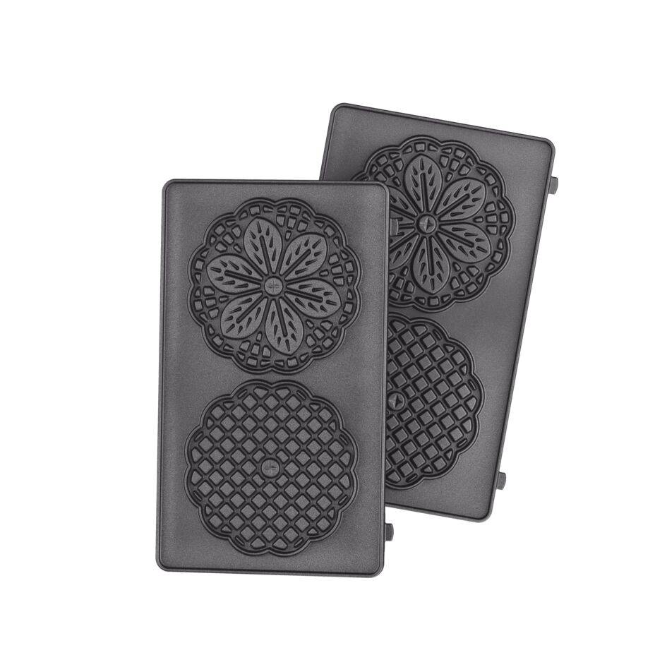 Bloemvormige wafelplaten XA8107 Snack Collection