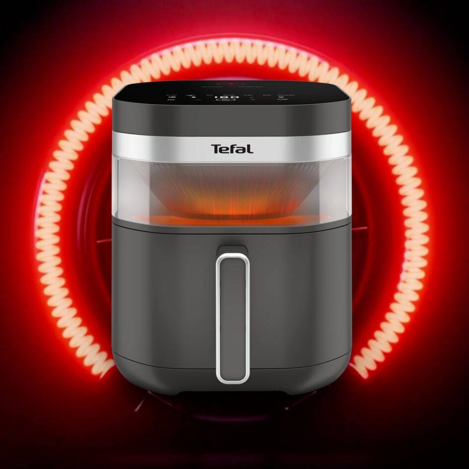 Easy Fry Infrared EY832H 7L infrarood airfryer