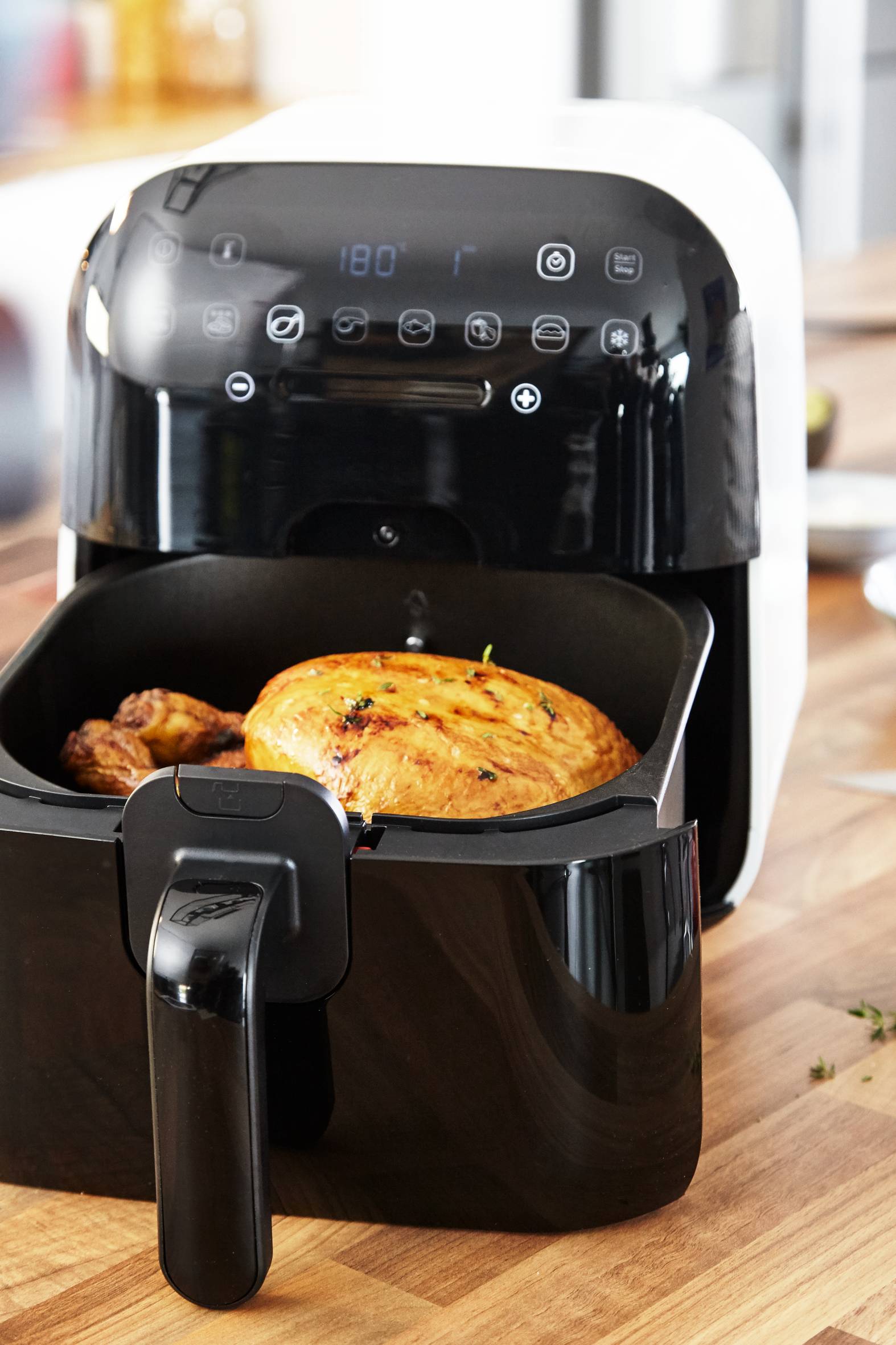 Ultimate Fry FX2020 heteluchtfriteuse