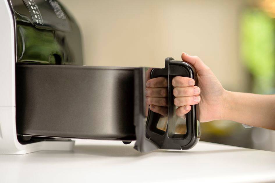 Fry Delight FX1020 heteluchtfriteuse