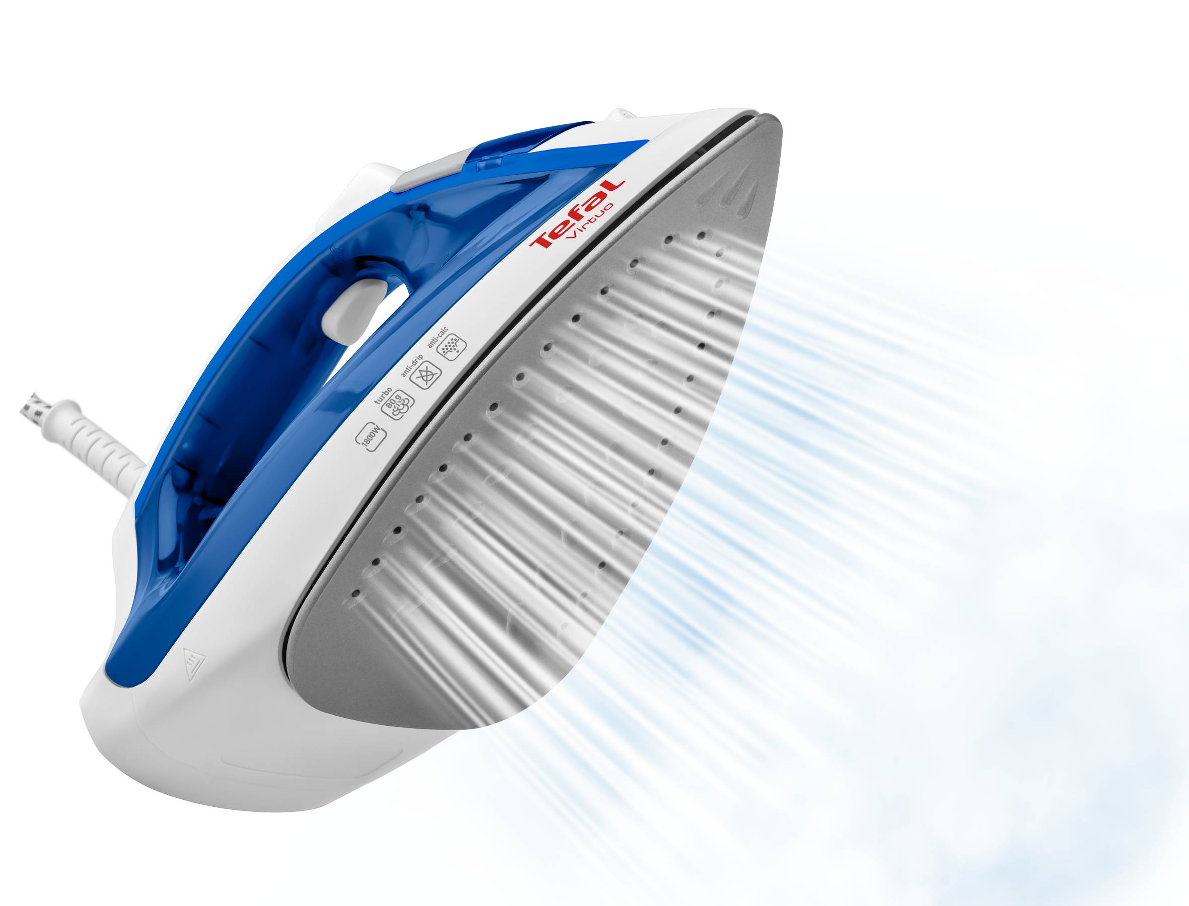 Virtuo FV1711 stoomstrijkijzer