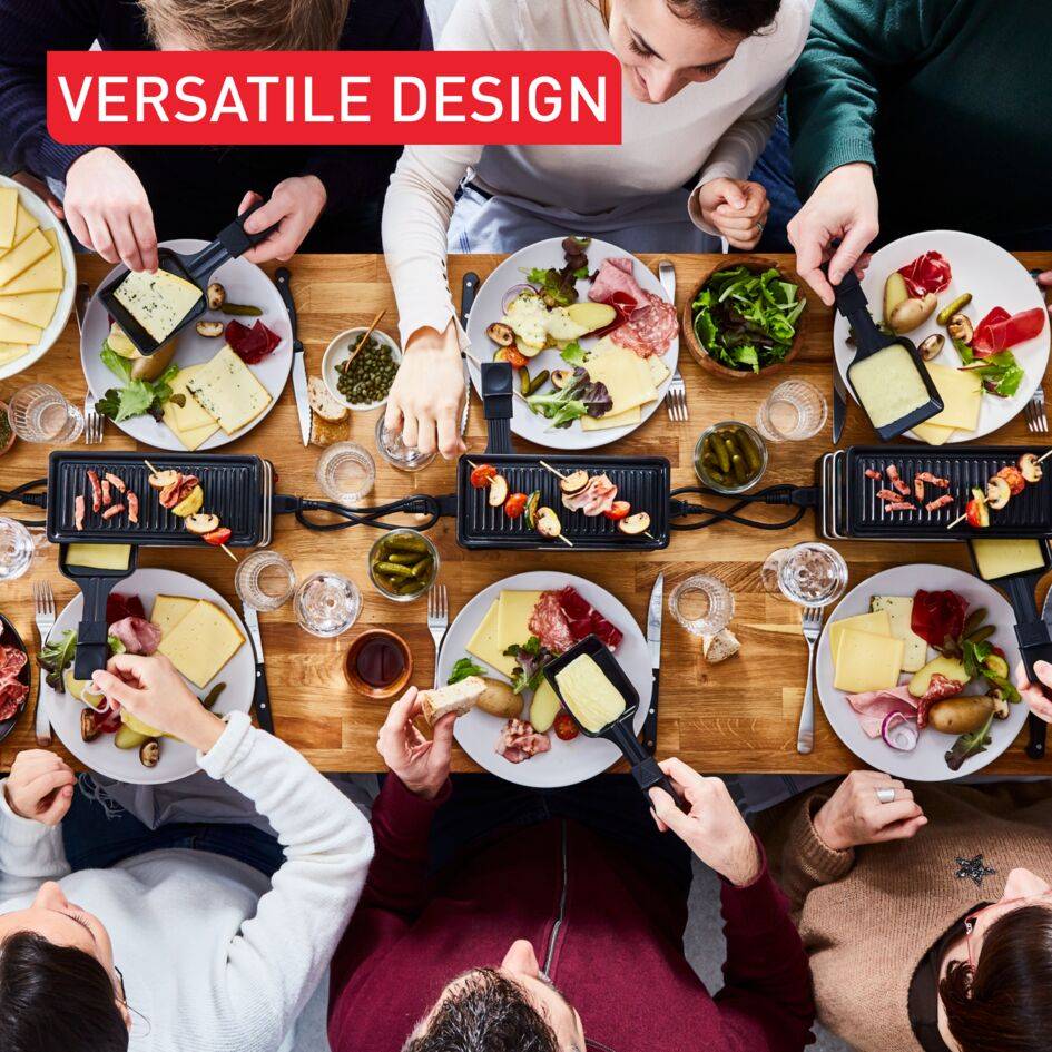 Plug & Share Gourmet RE2308 gourmetstel