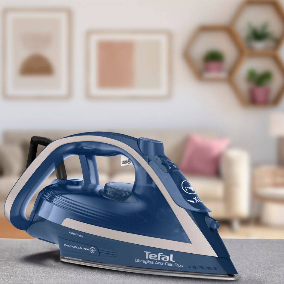 Ultragliss Anti-Calc Plus FV6830 Stoomstrijkijzer