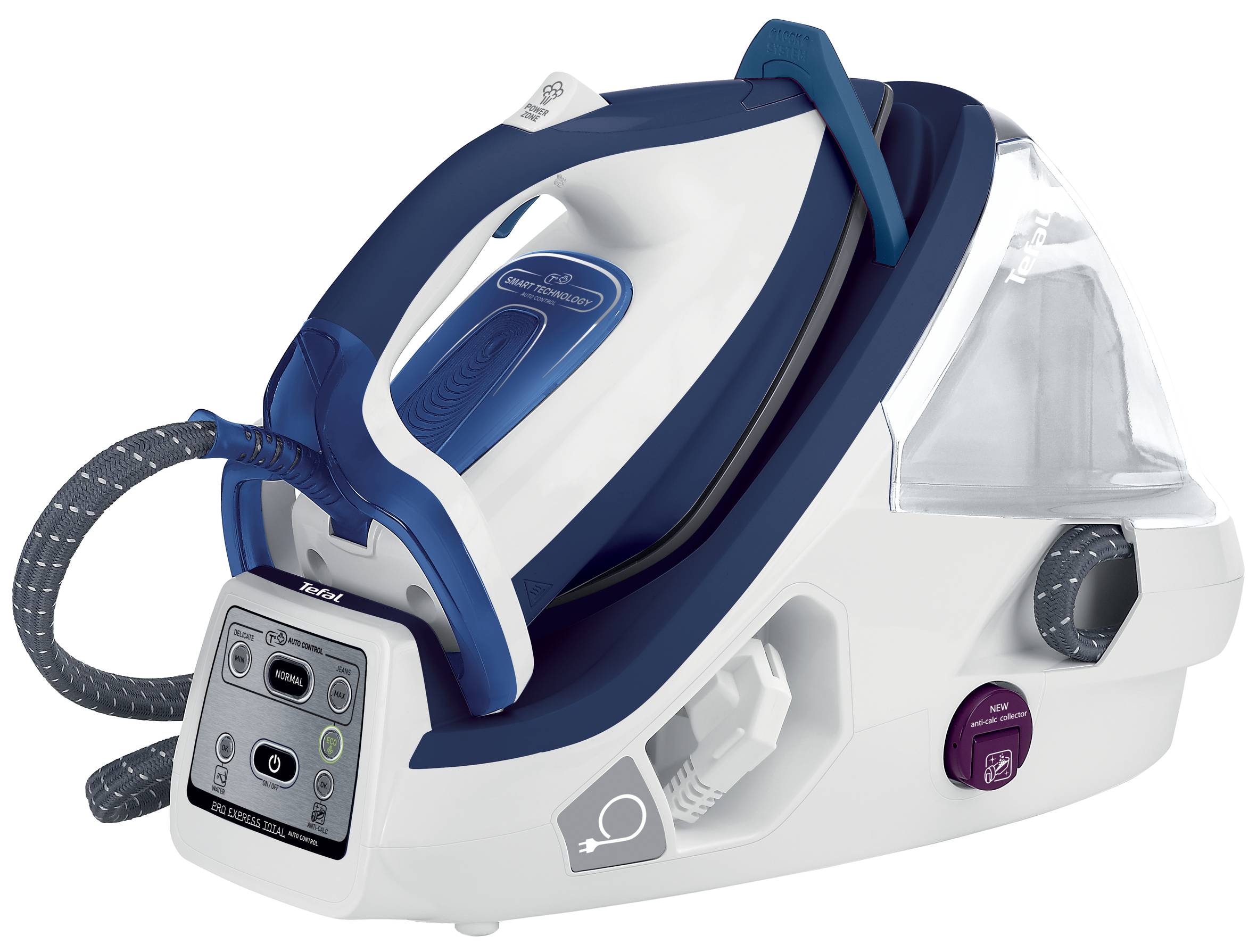 Pro Express Total GV8958 stoomgenerator