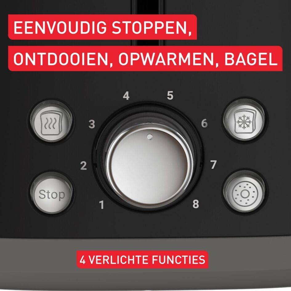 Collection TT7208 broodrooster