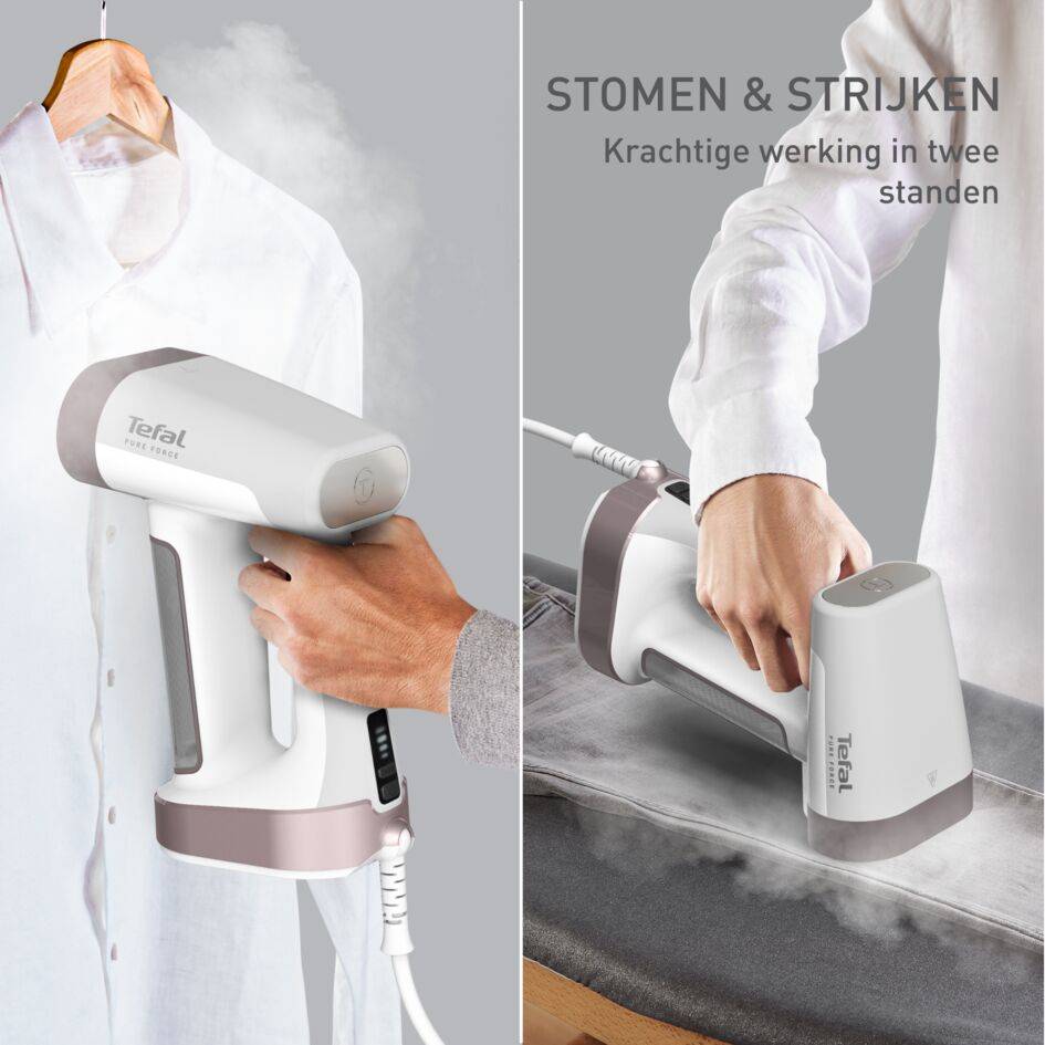 Pure Force DT8720 2-in-1 kledingstomer