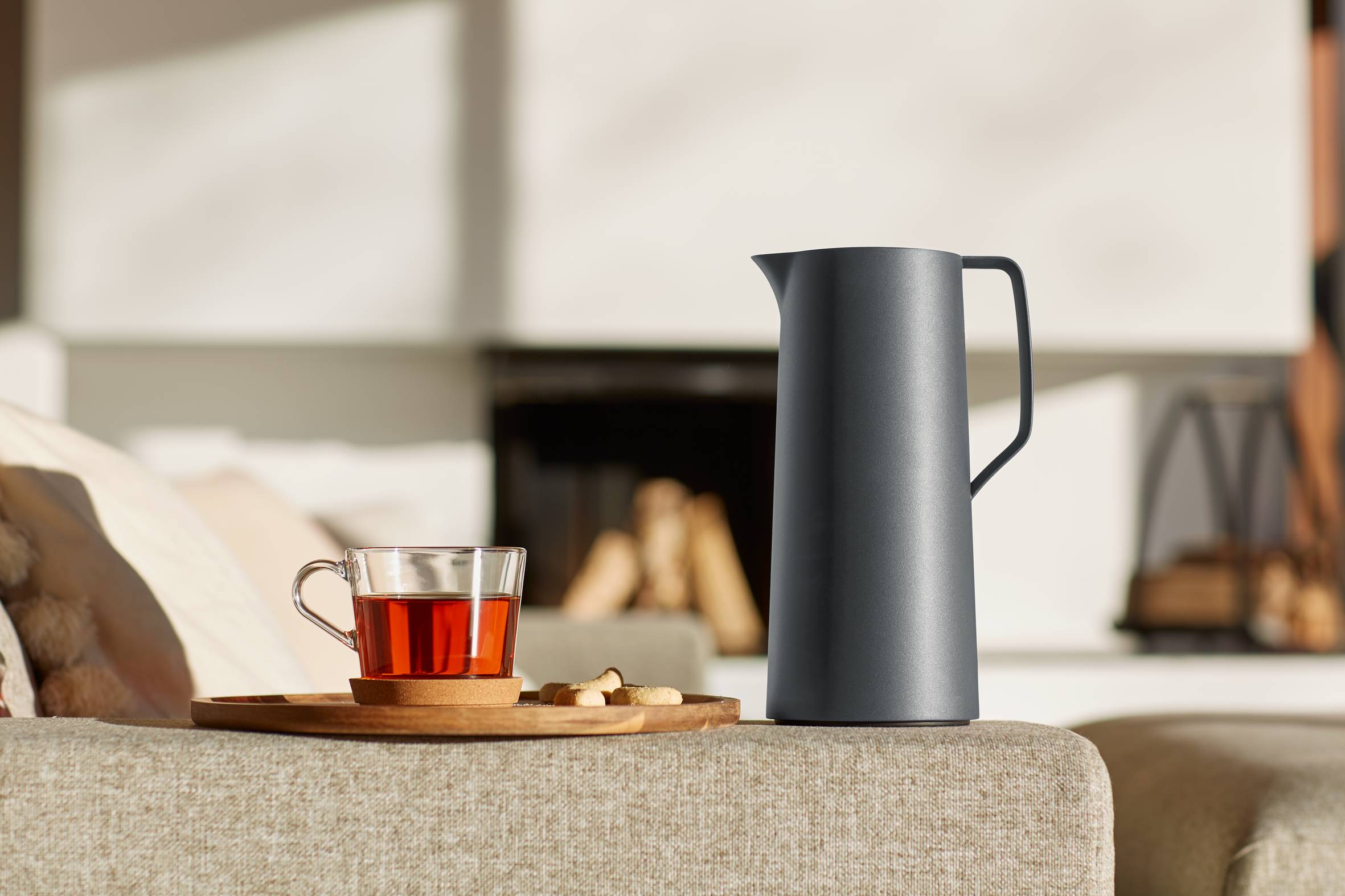 Motiva N4170110 isoleerkan Grijs 1L