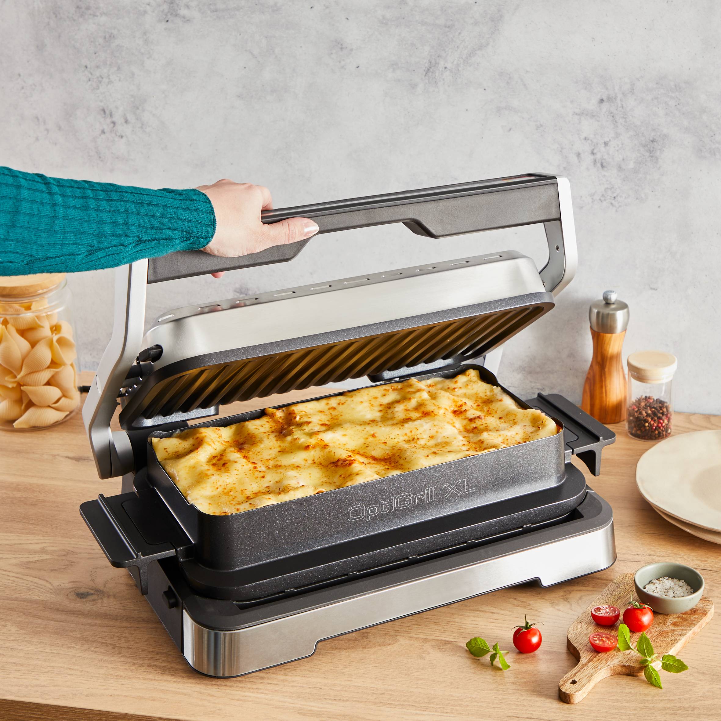 XL-ovenschaal XA735810