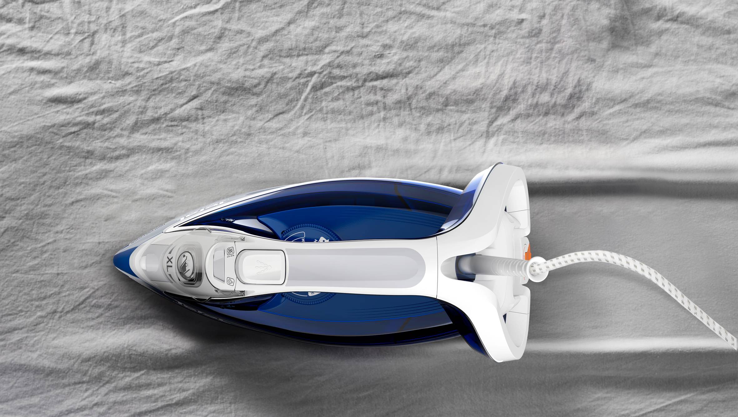 Ultragliss Anti-Calc FV4998 Stoomstrijkijzer