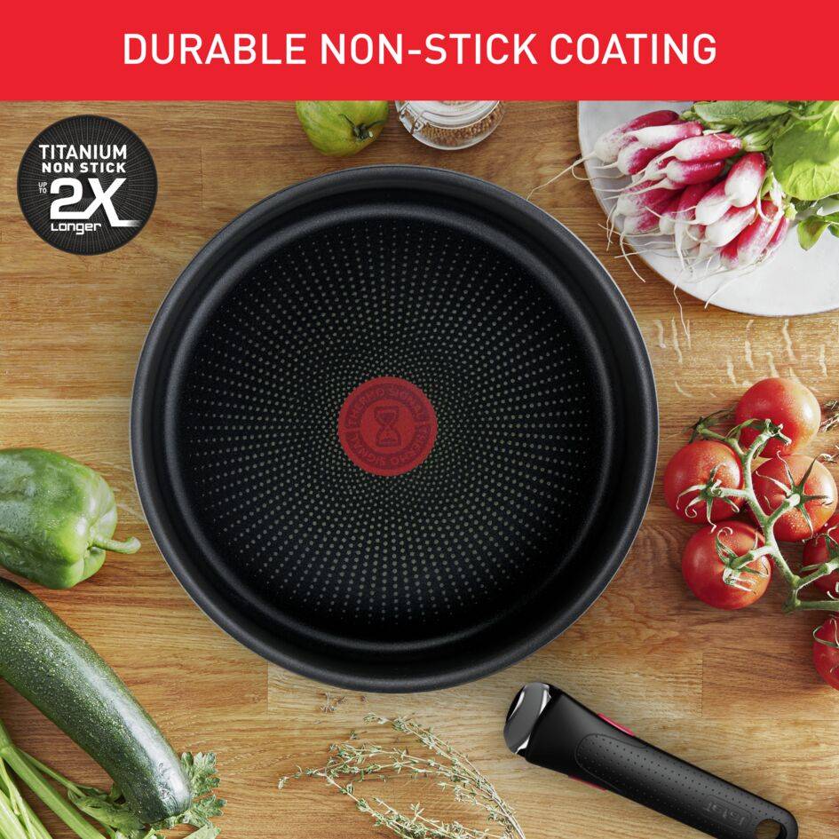 Ingenio Daily Chef 15-Delige set - inductie