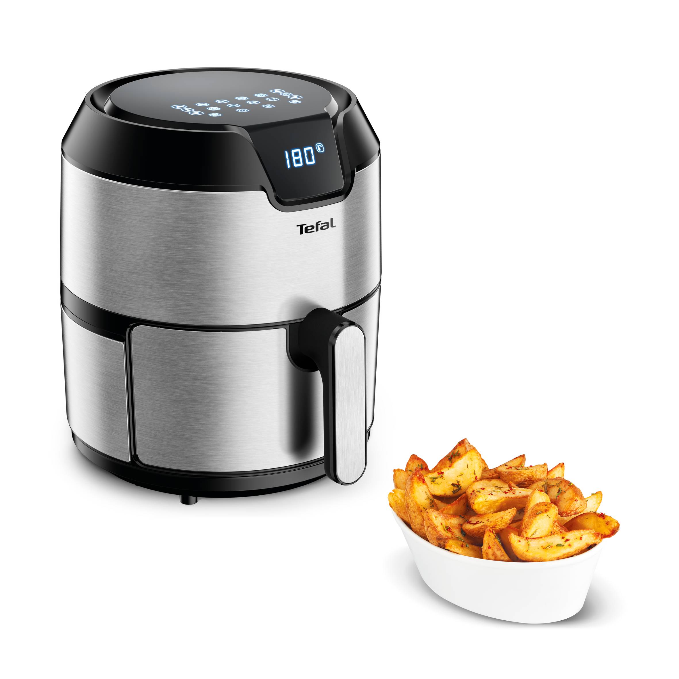 Easy Fry Deluxe EY401D 4,2L heteluchtfriteuse