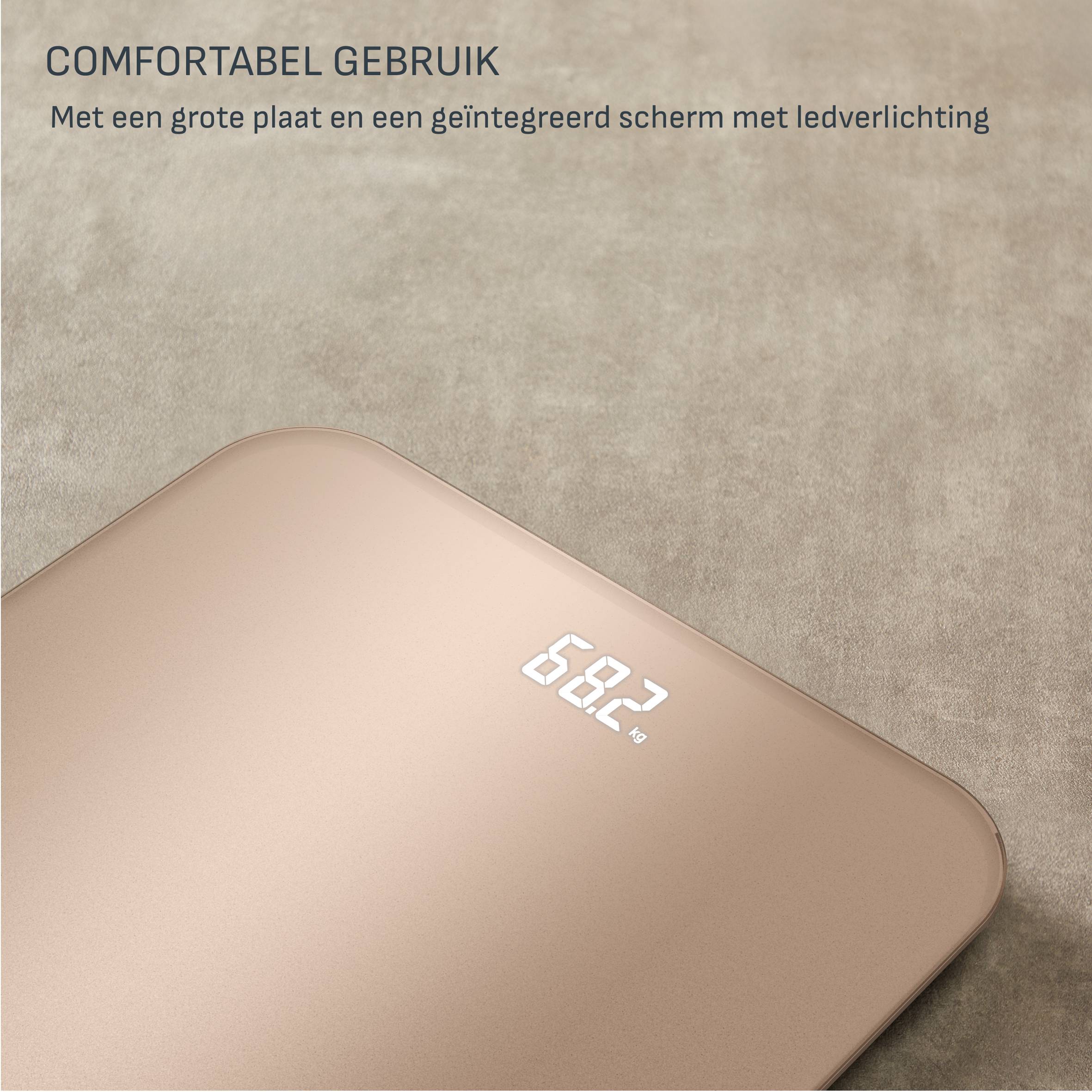 Classic PP1900 personenweegschaal