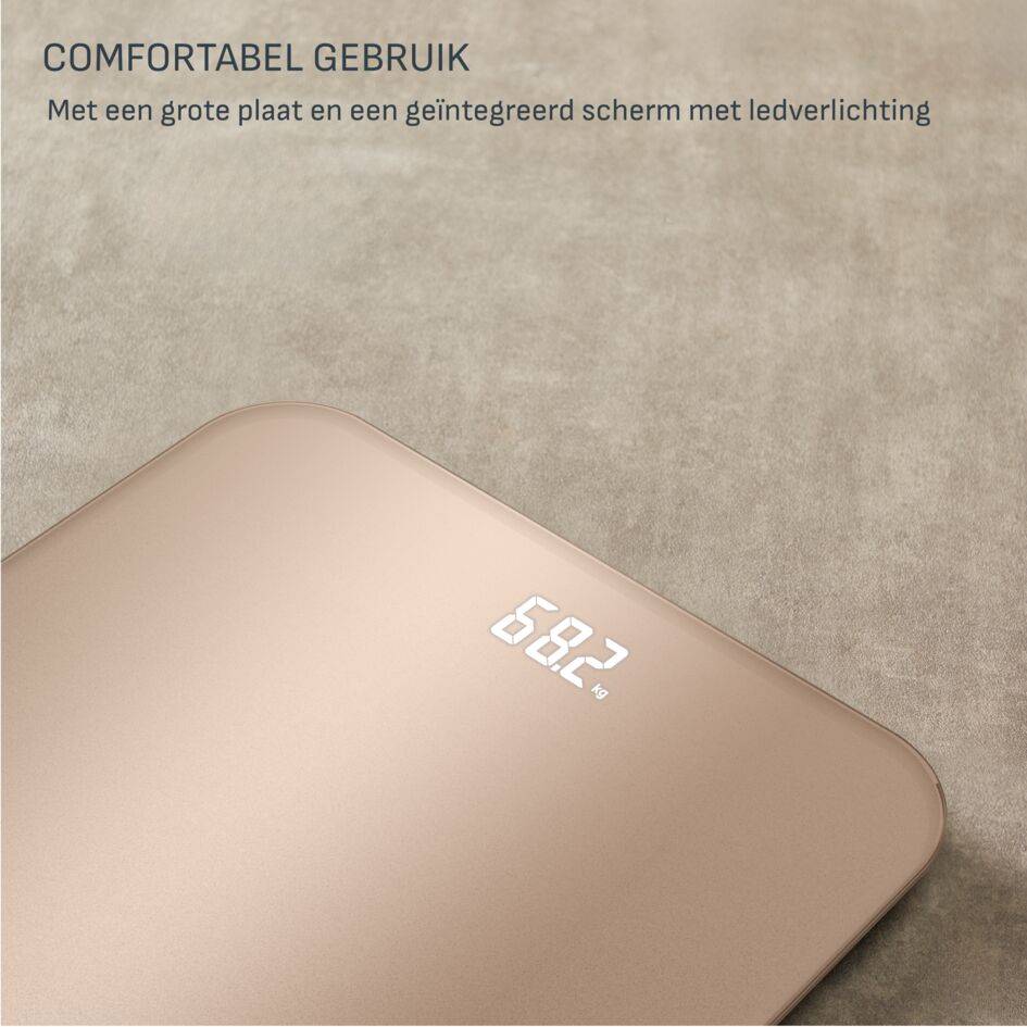 Classic PP1900 personenweegschaal