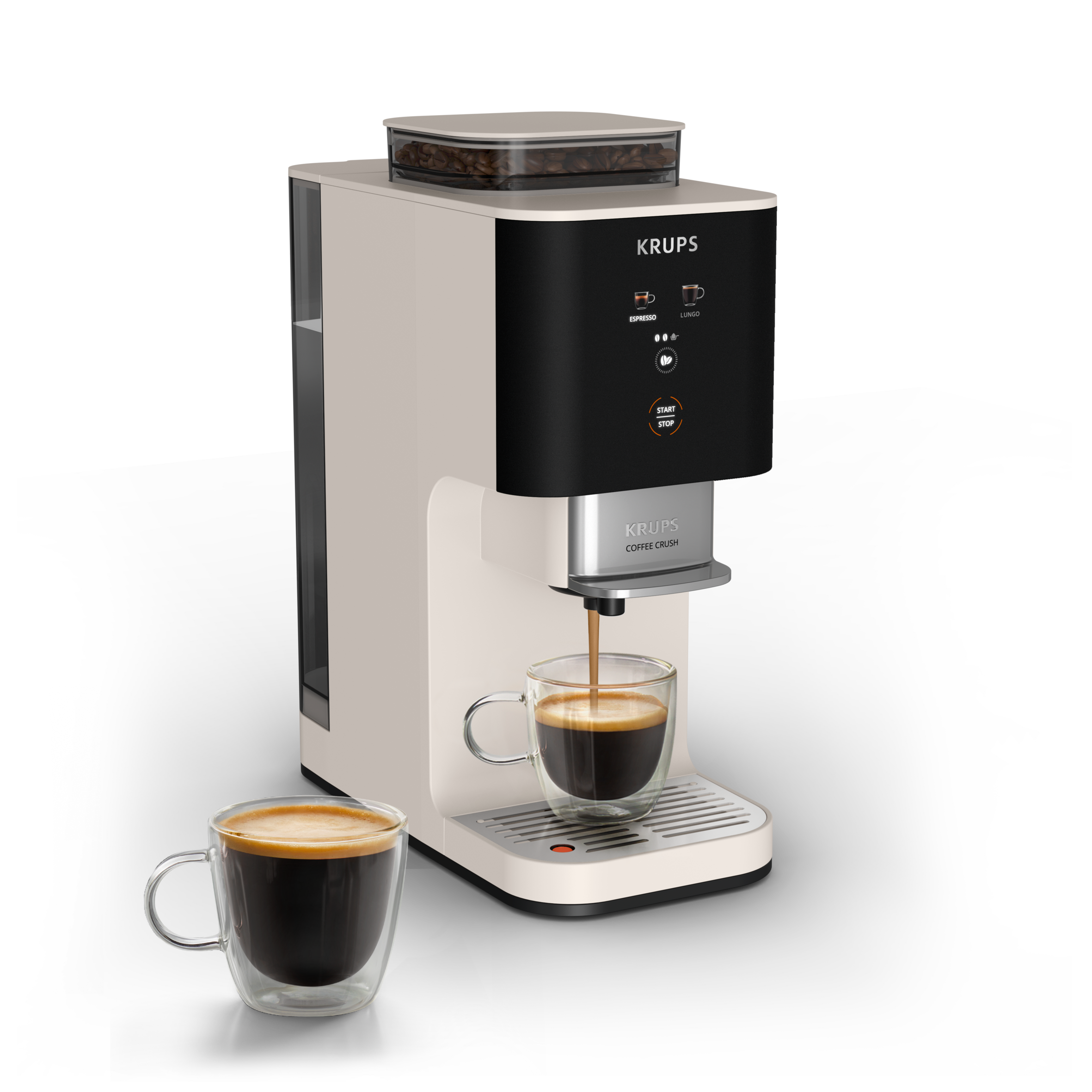 Coffee Crush SA4001 automatische koffiemachine