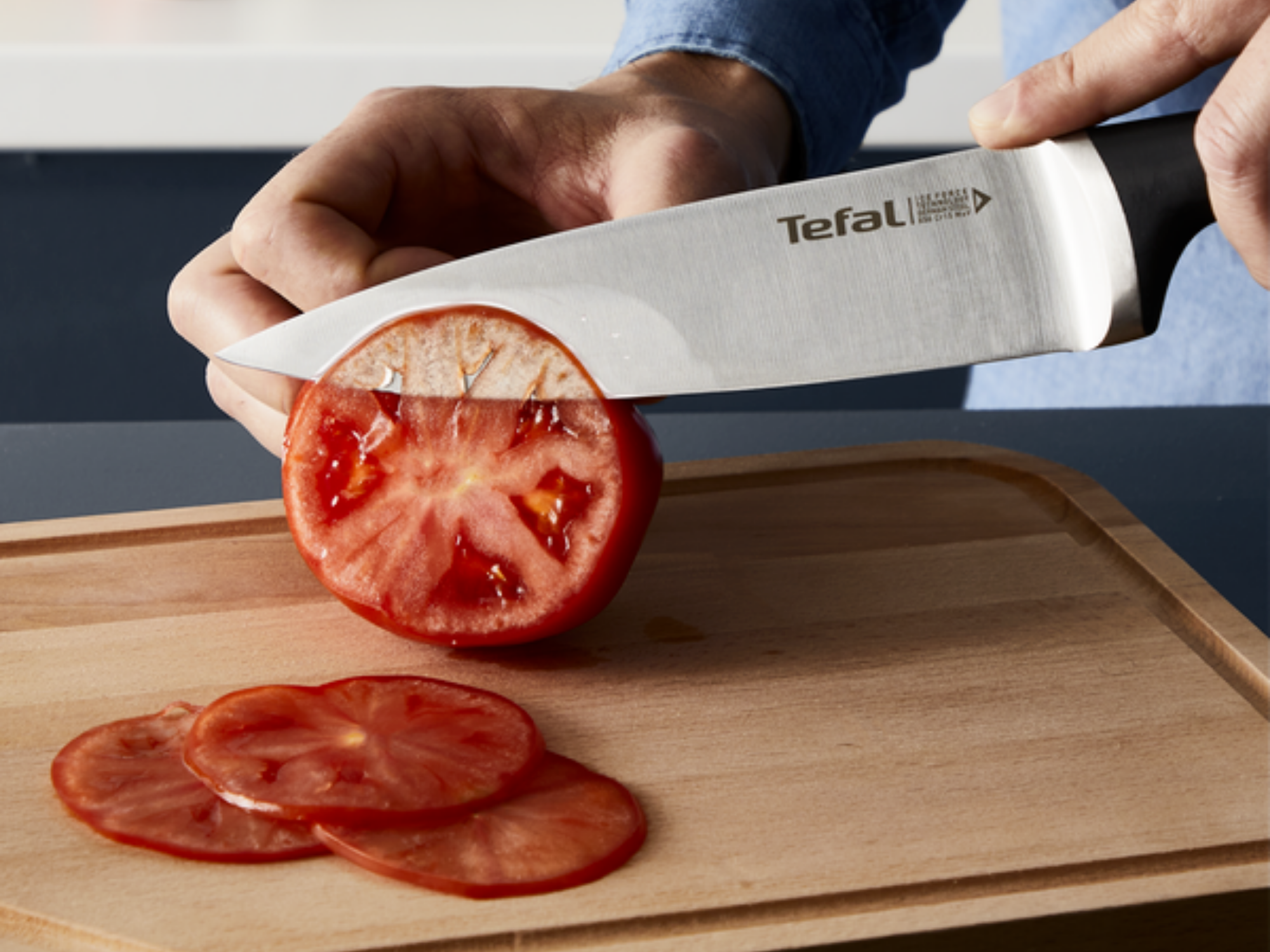 Ice Force K2320214 Koksmes 20 cm