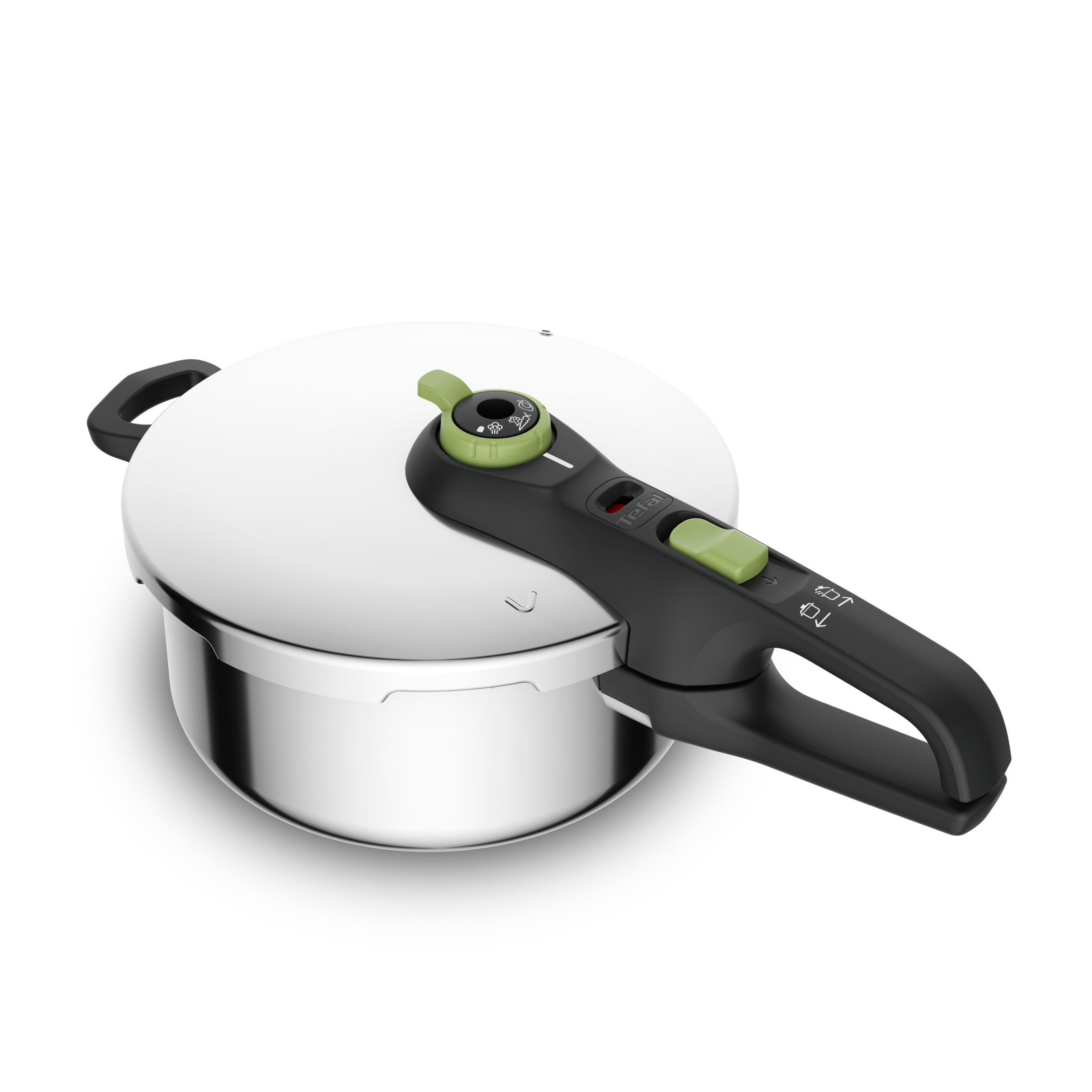 Secure 5 Trendy snelkookpan 4 liter - Energiebesparend