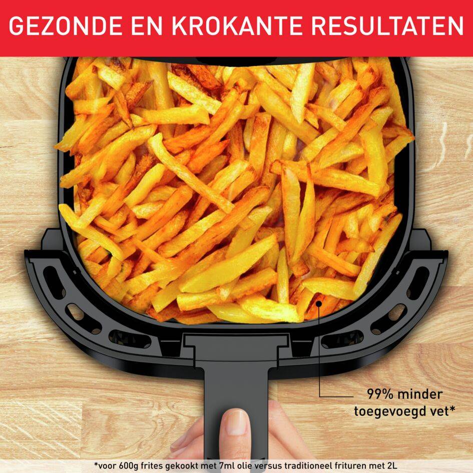Easy Fry Essential EY1308 3,5L heteluchtfriteuse