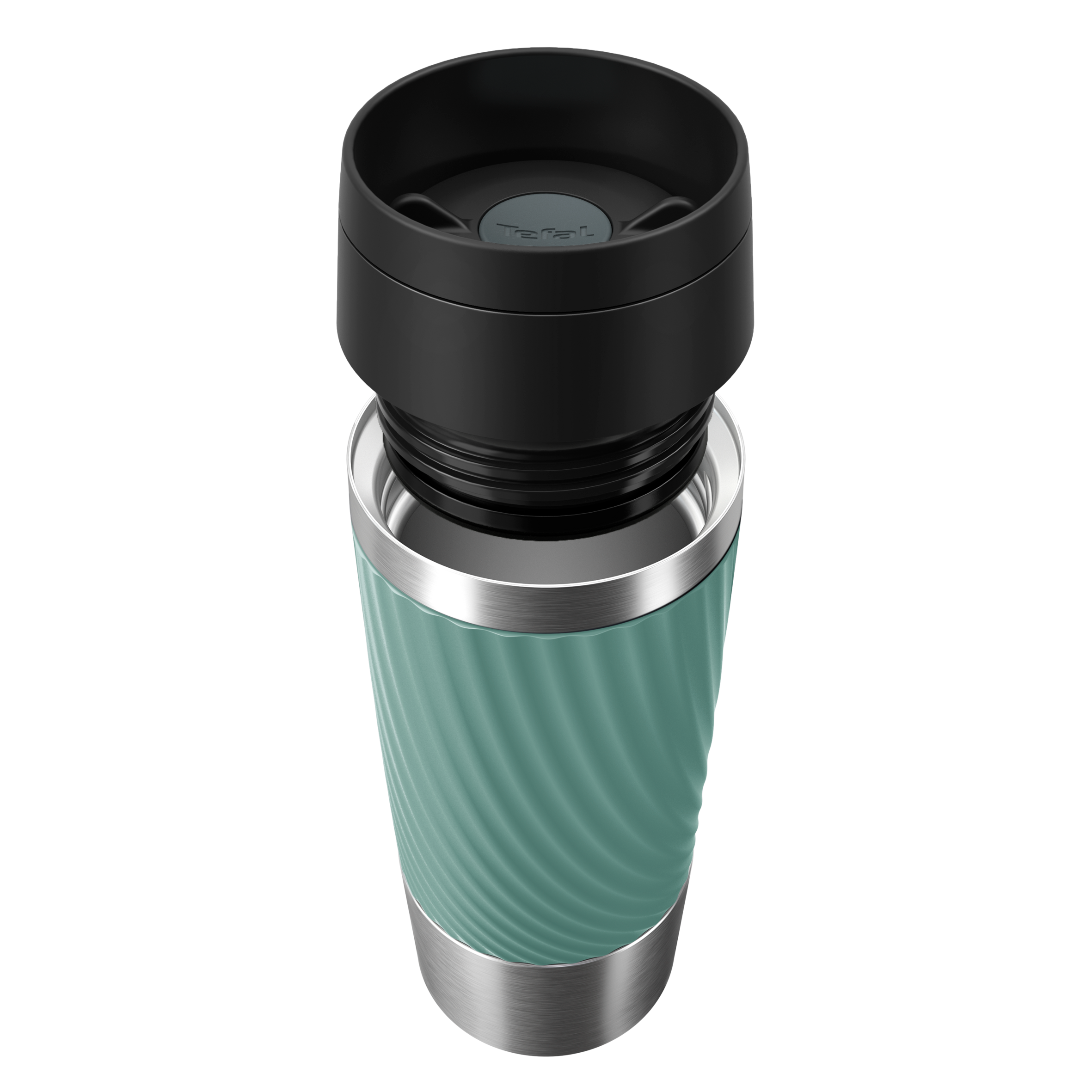 Travel Mug Classic Twist N2024310 0,36L Groen