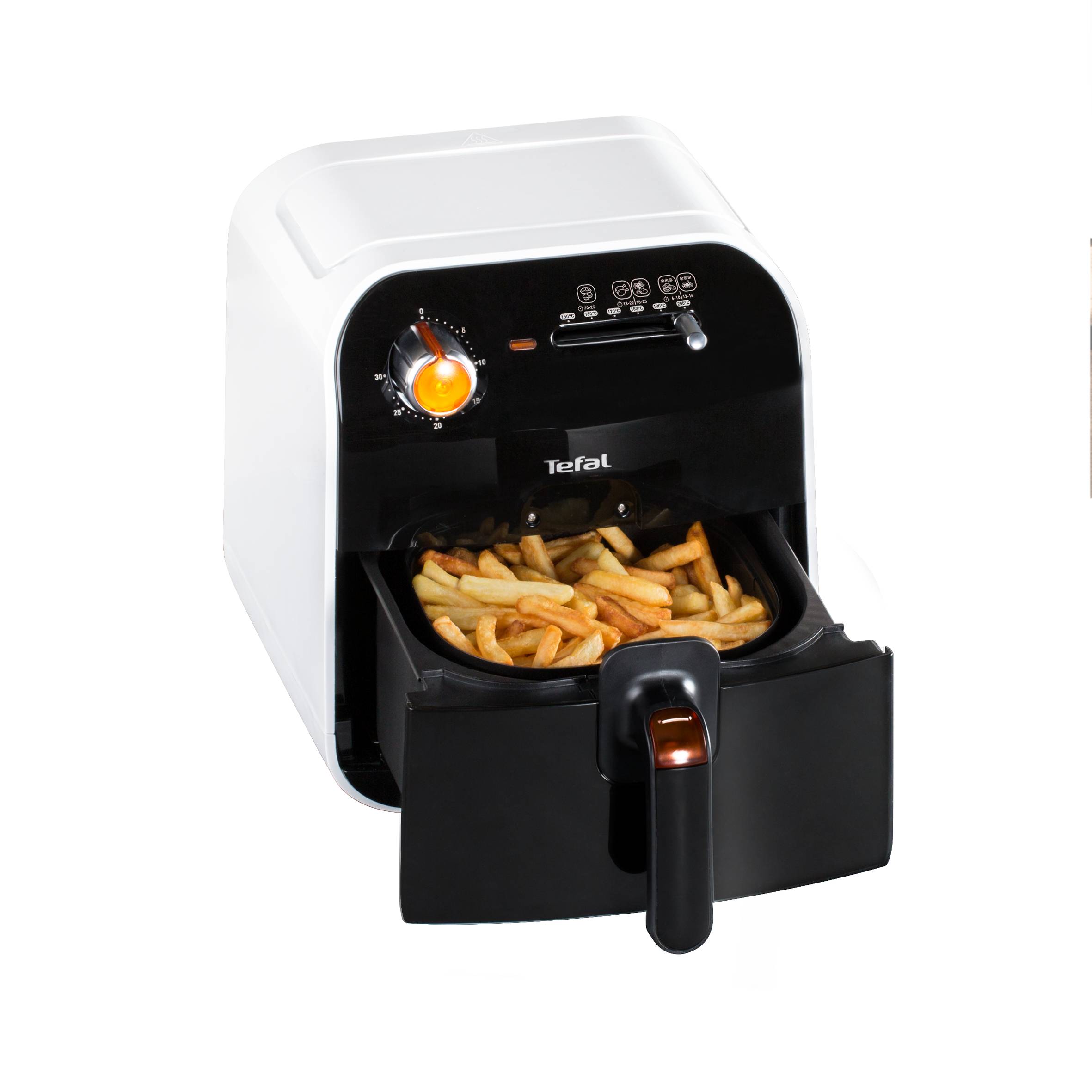 Fry Delight FX1000 heteluchtfriteuse