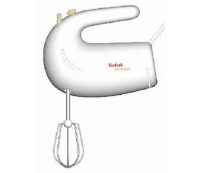 Principio 2 HT1020 handmixer