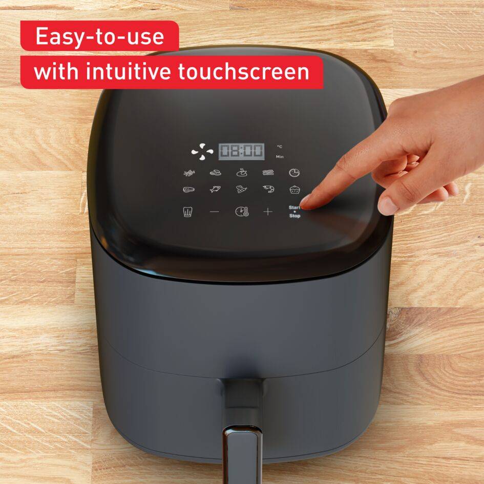 Easy Fry Max 5L EY245B heteluchtfriteuse java pepper