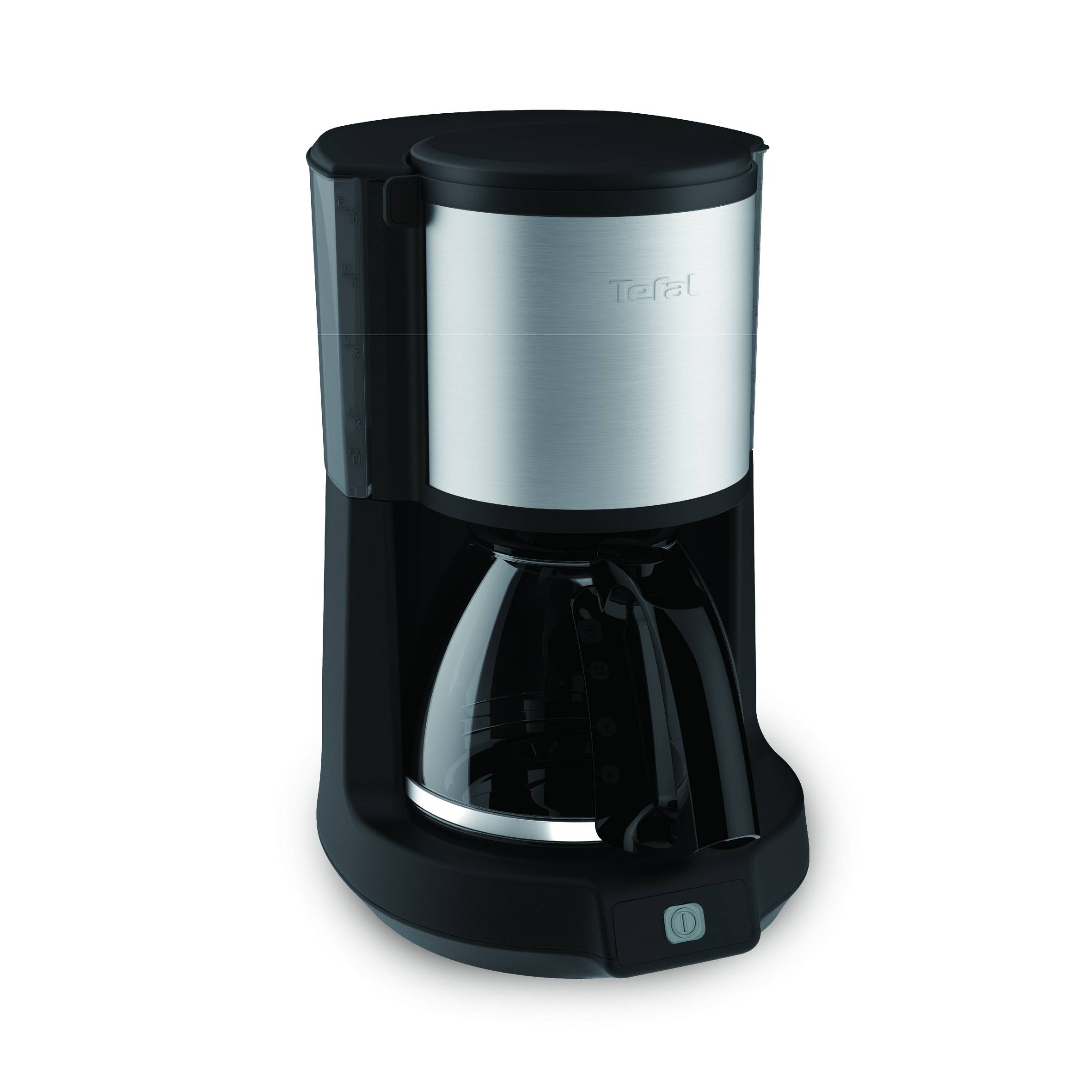 Subito Select Tefal Black / Stainless steel