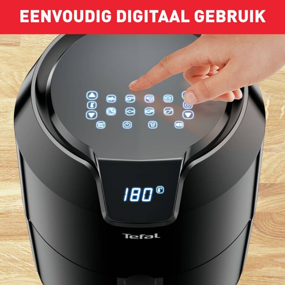 Easy Fry Precision EY4018 heteluchtfriteuse