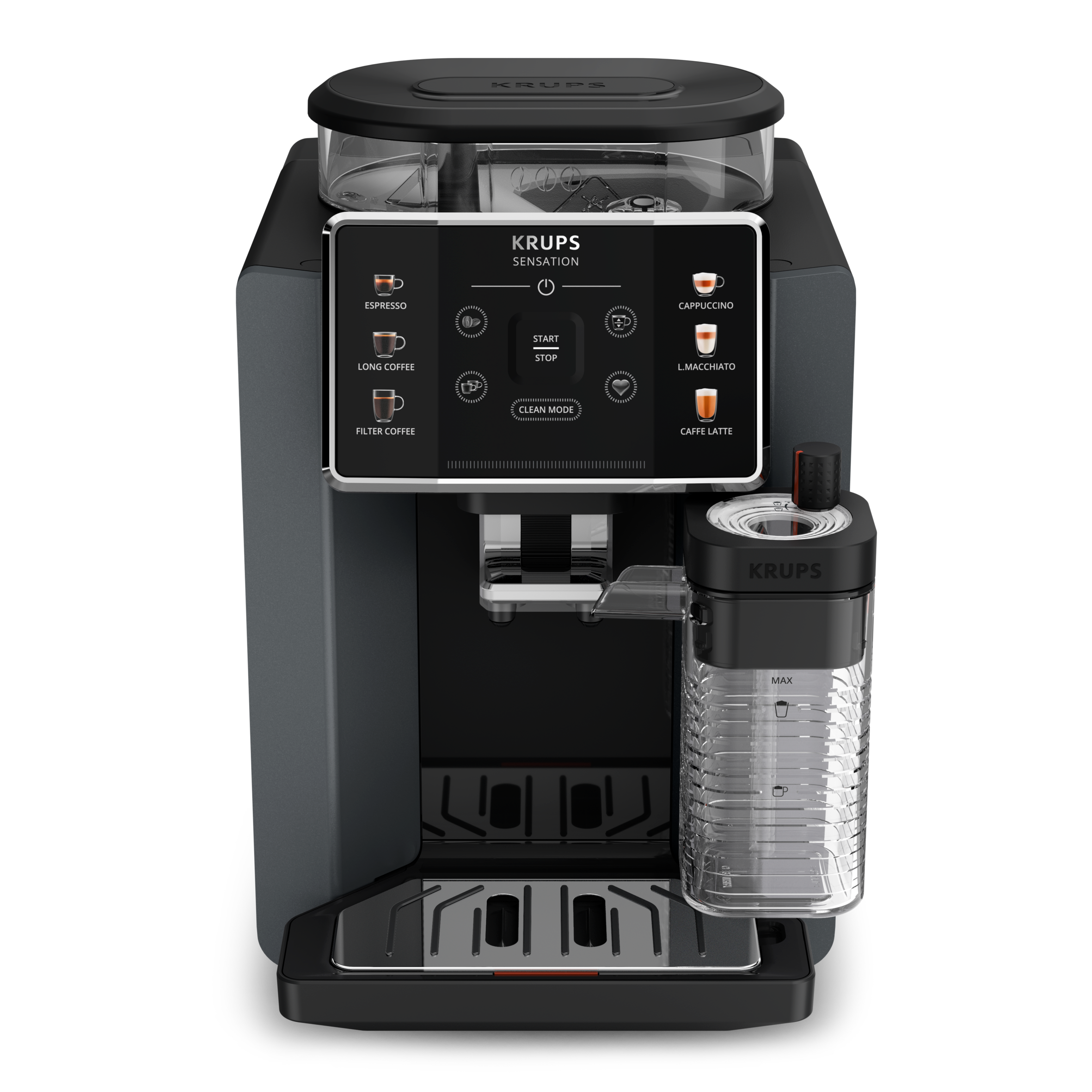 Sensation Milk M90 EA912B volautomatische koffiemachine