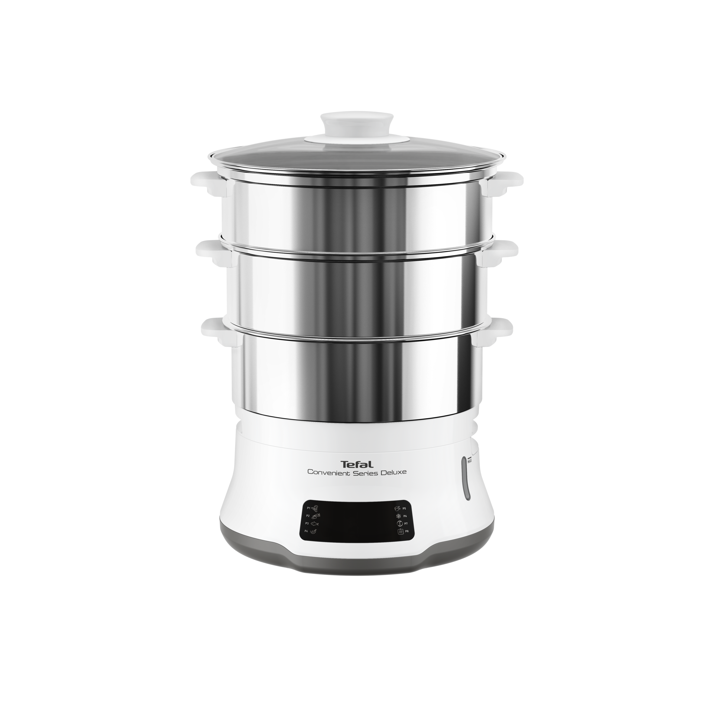 Convenient Series Deluxe VC502D Stoomkoker