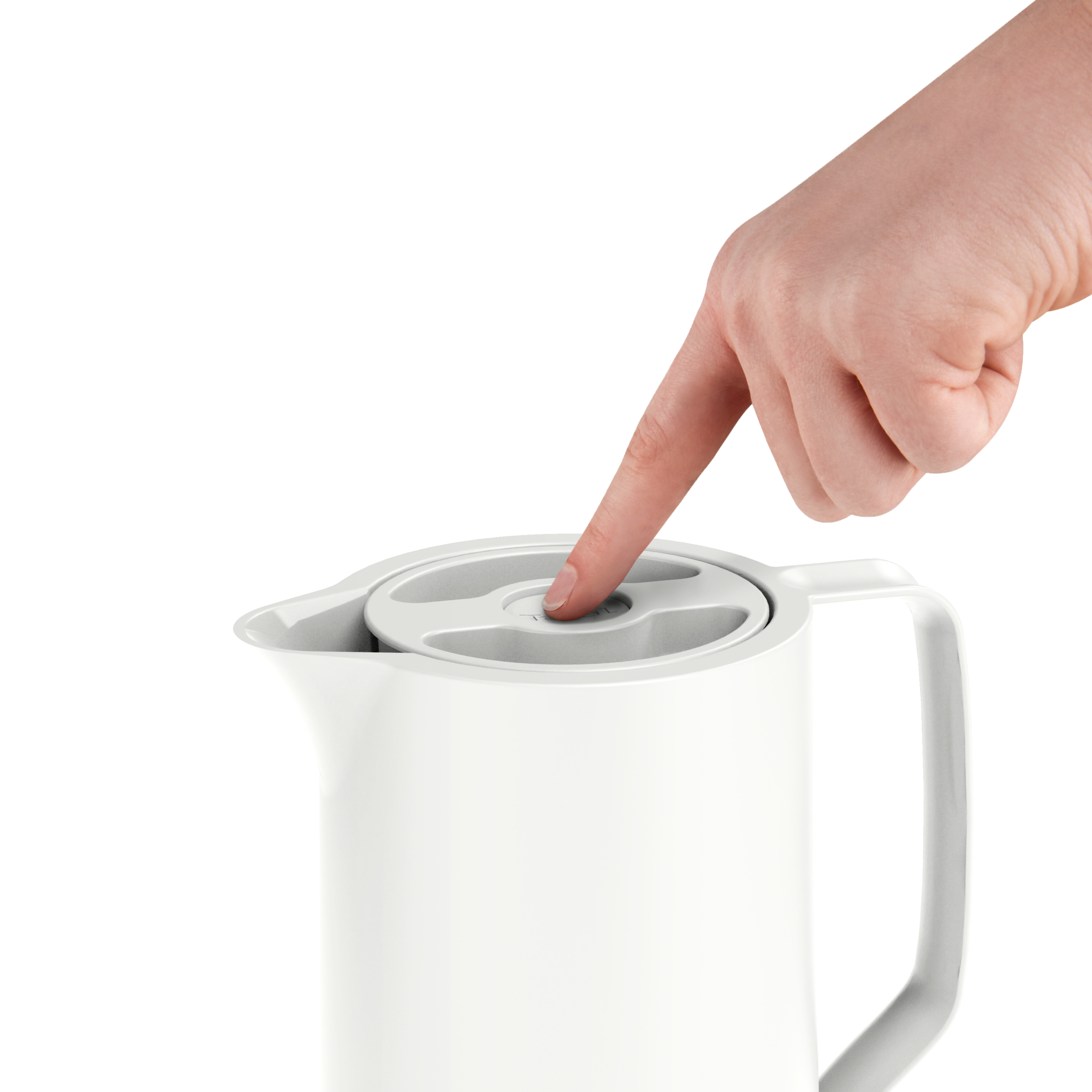 Motiva N4170410 isoleerkan Wit 1L